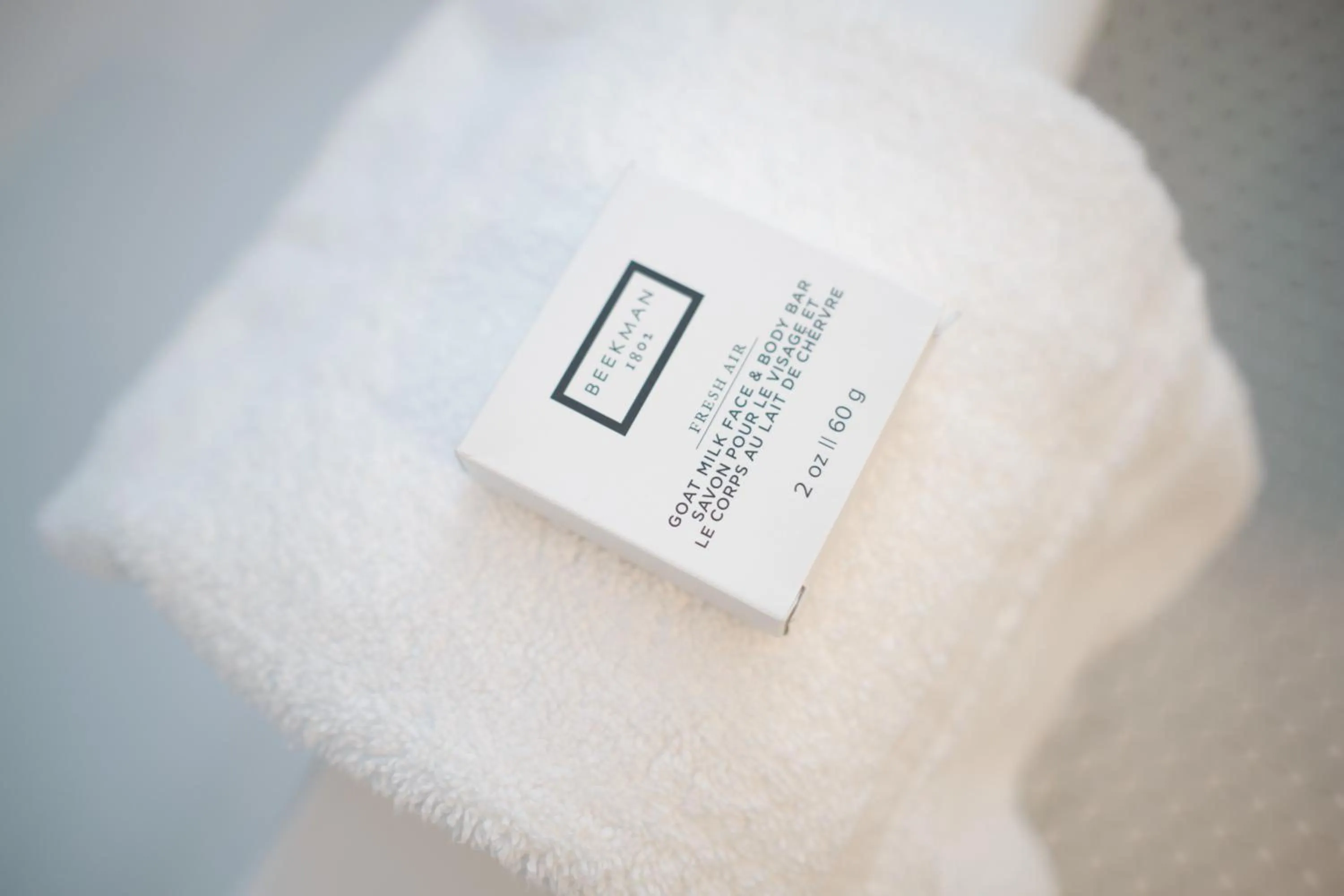 towels, Bed in The Inn on Ferry Street