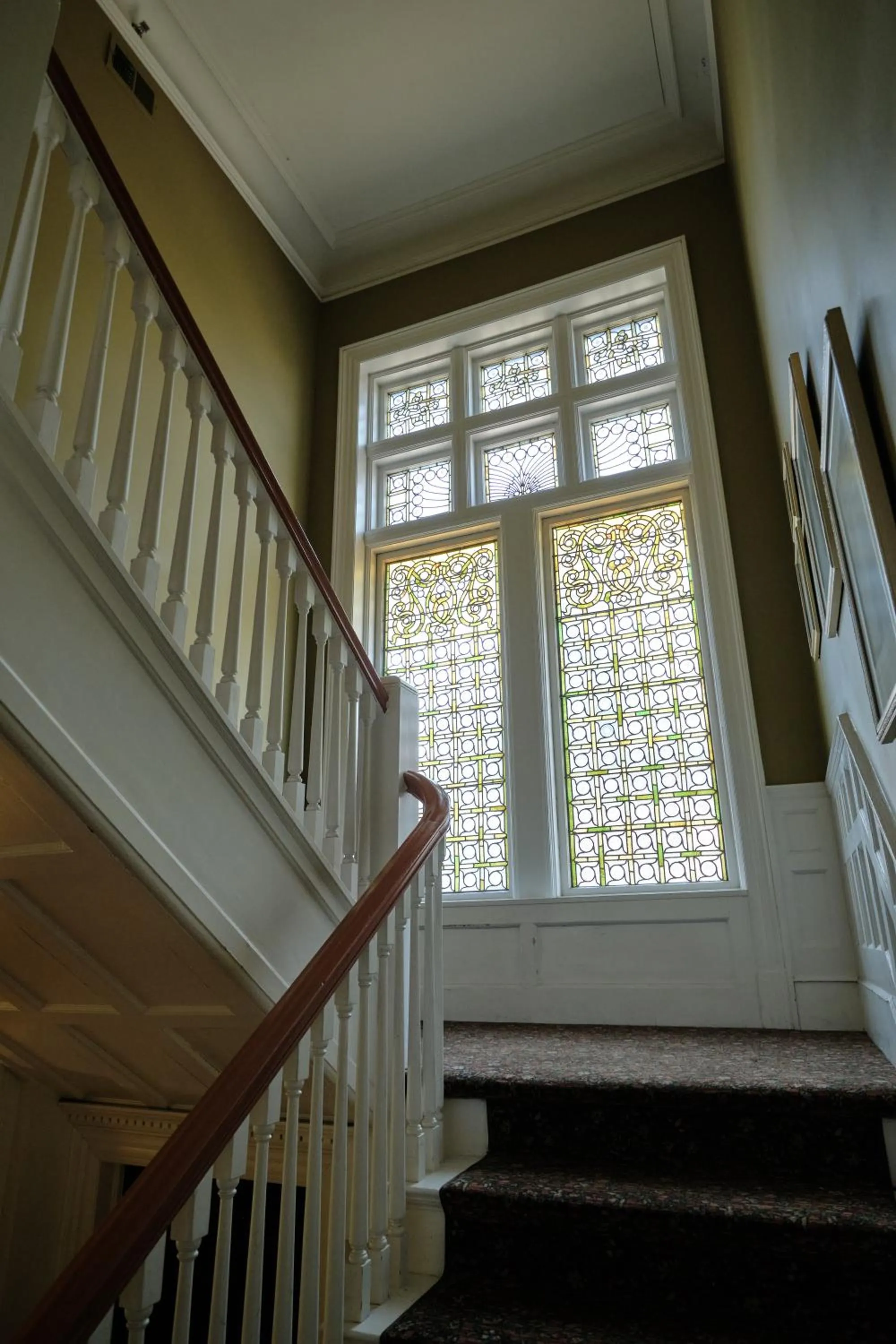 Decorative detail in The Inn on Ferry Street