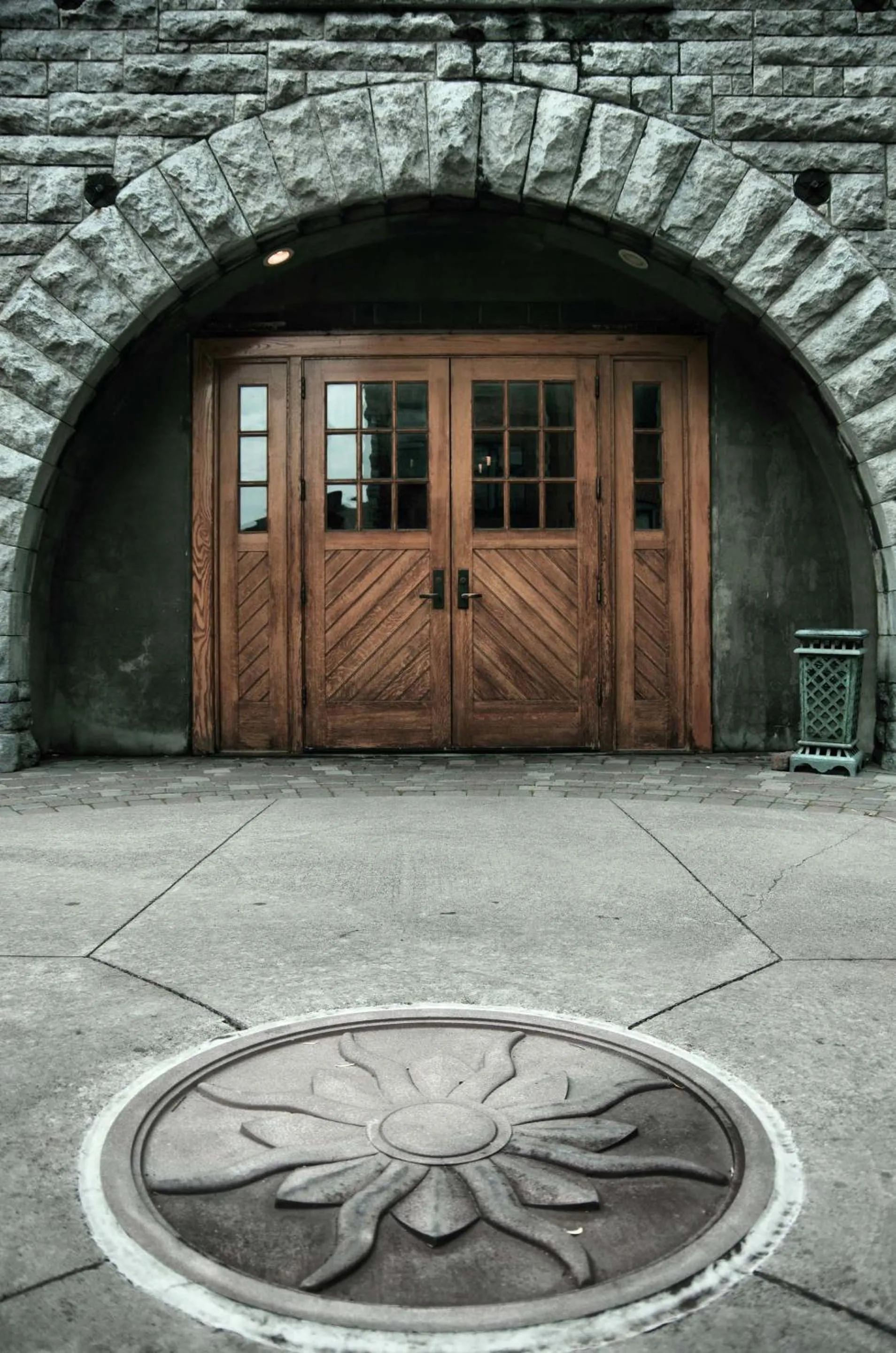 Property building in The Inn on Ferry Street