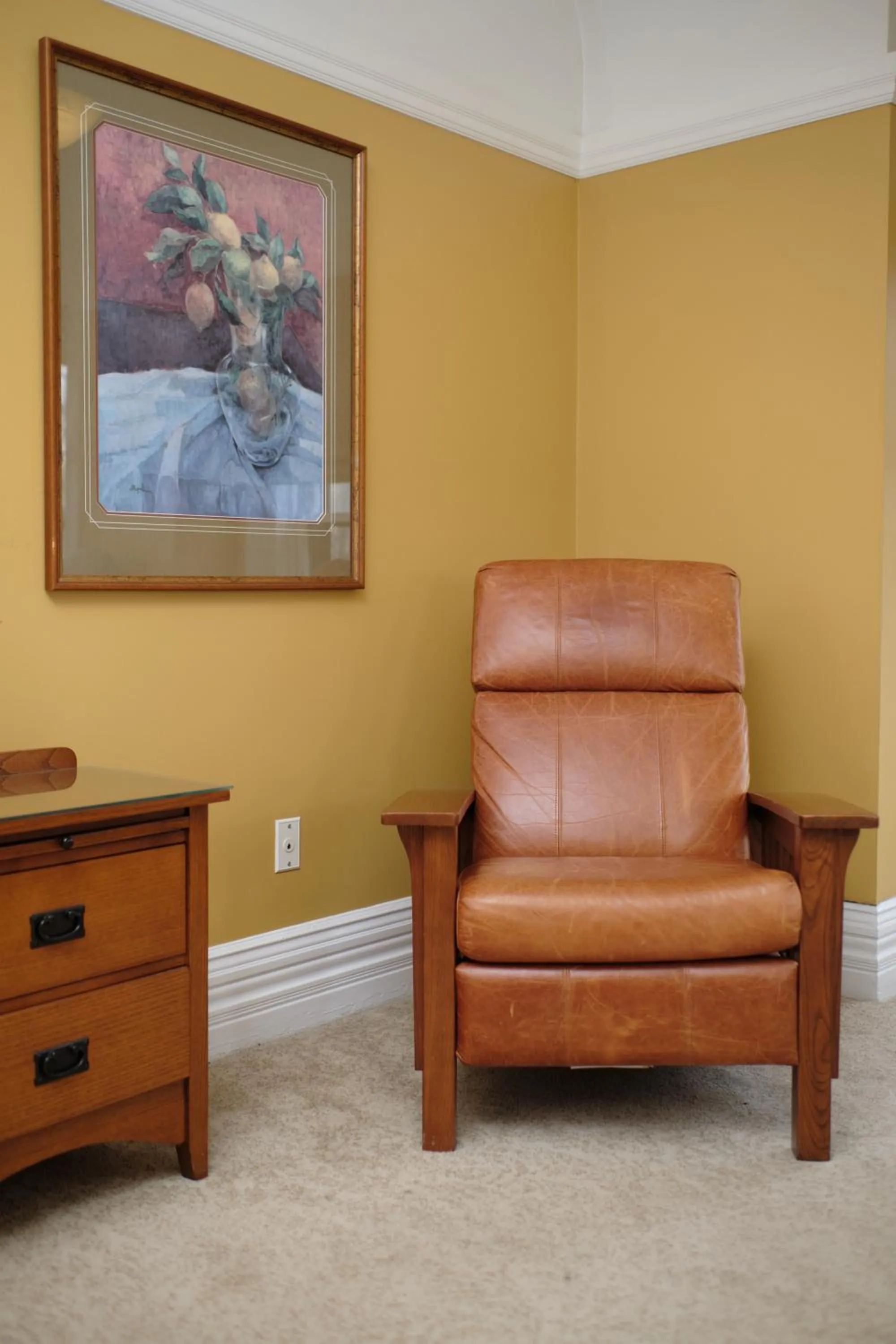 Decorative detail in The Inn on Ferry Street