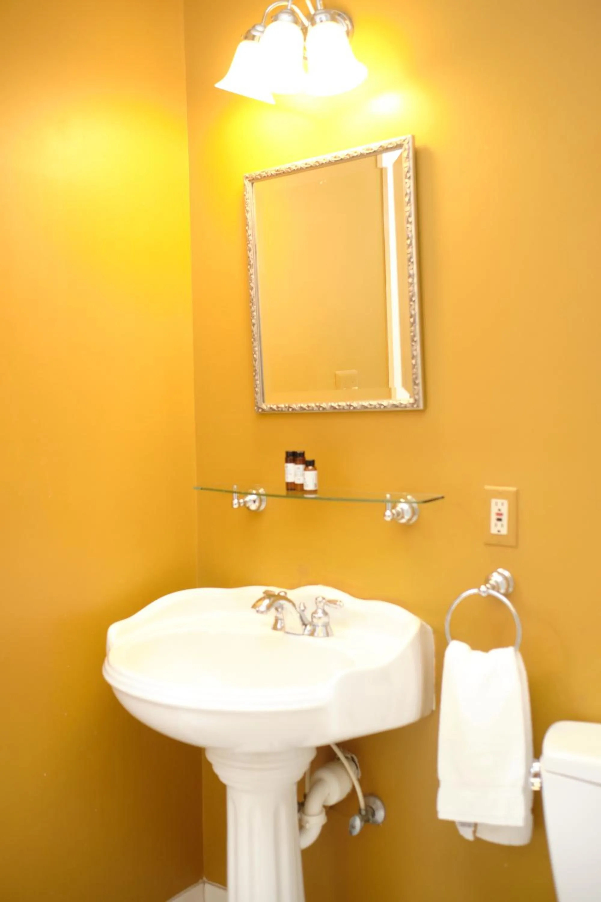 Bathroom in The Inn on Ferry Street