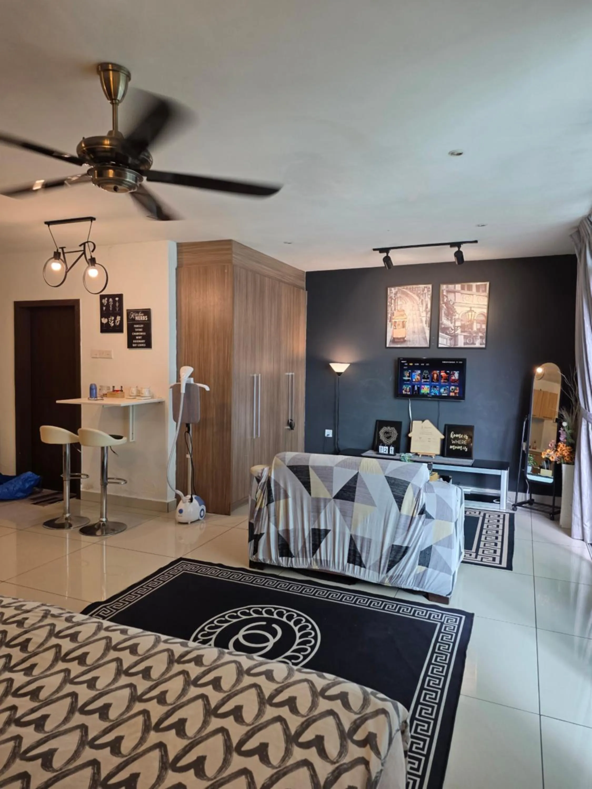 View (from property/room) in Ksl D'Esplanade Studio Apartment's 2