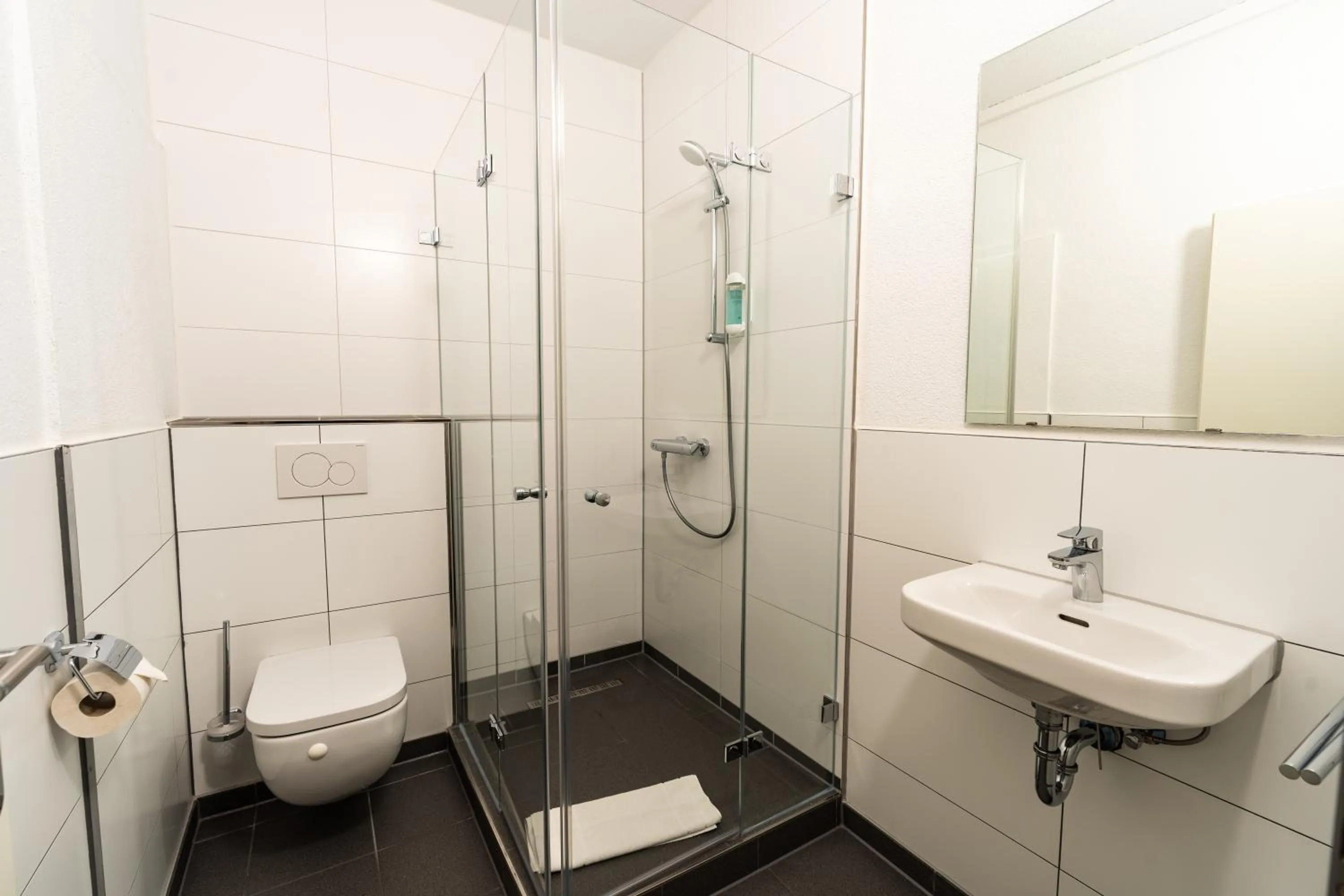 Toilet in Henriettas Sleeping