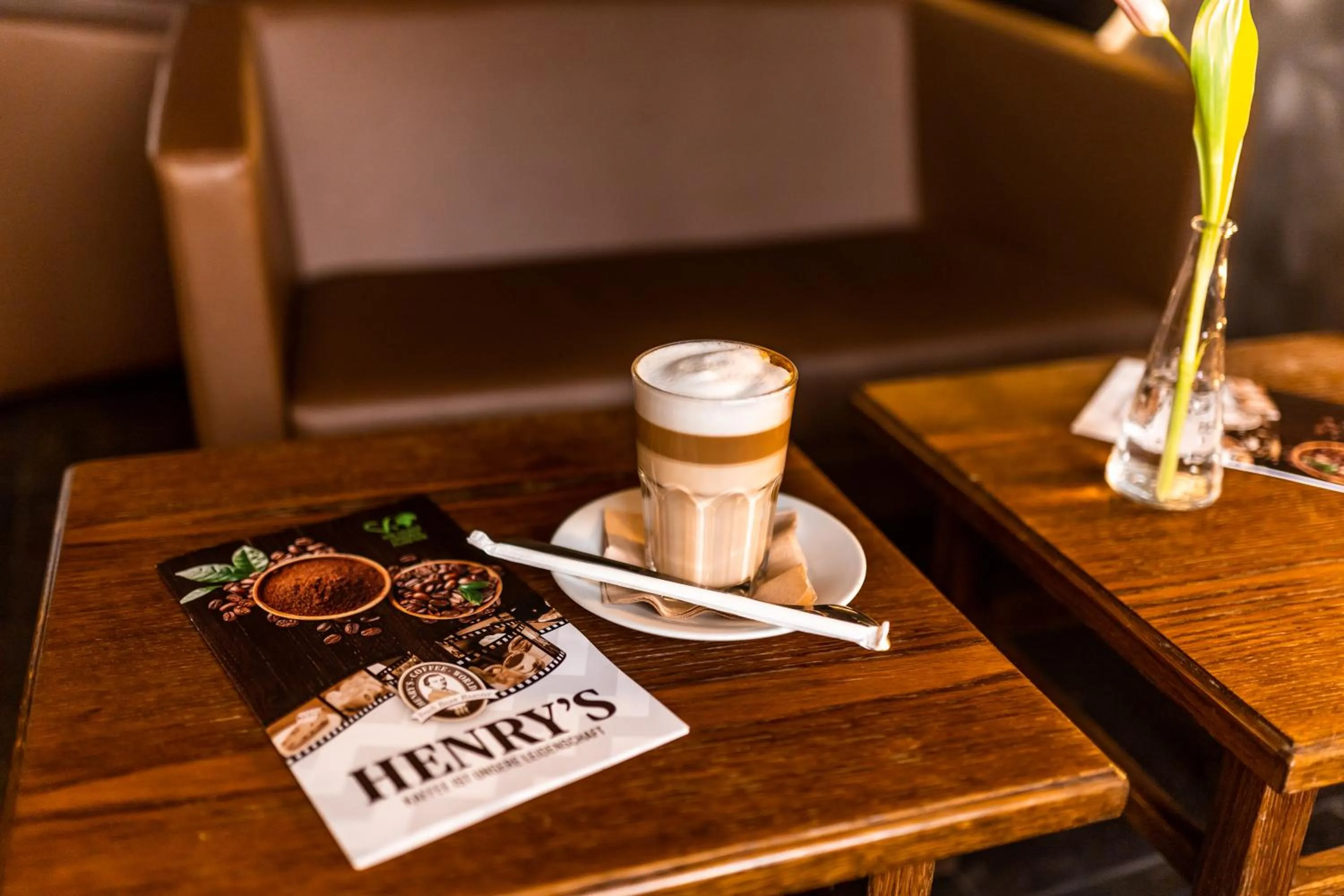 Restaurant/places to eat in Henriettas Sleeping