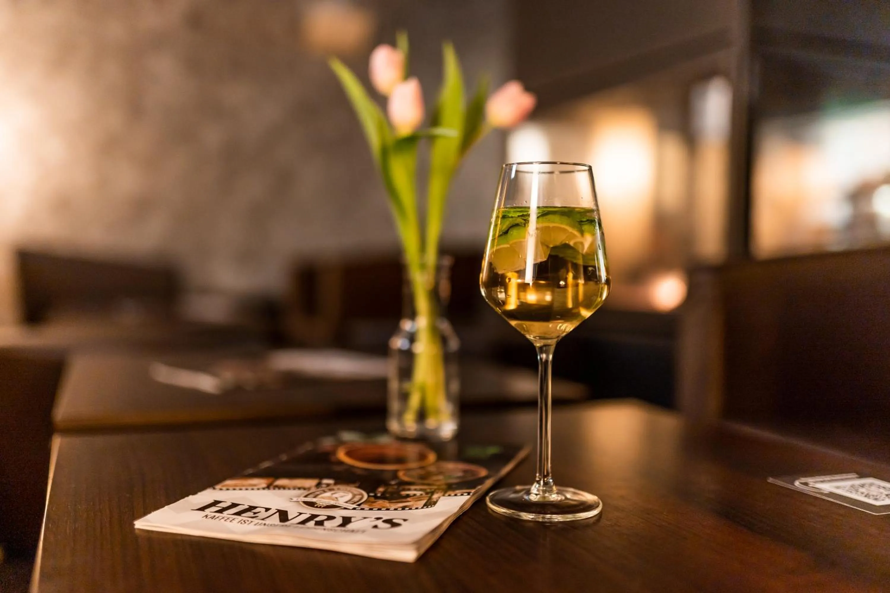 Restaurant/places to eat in Henriettas Sleeping