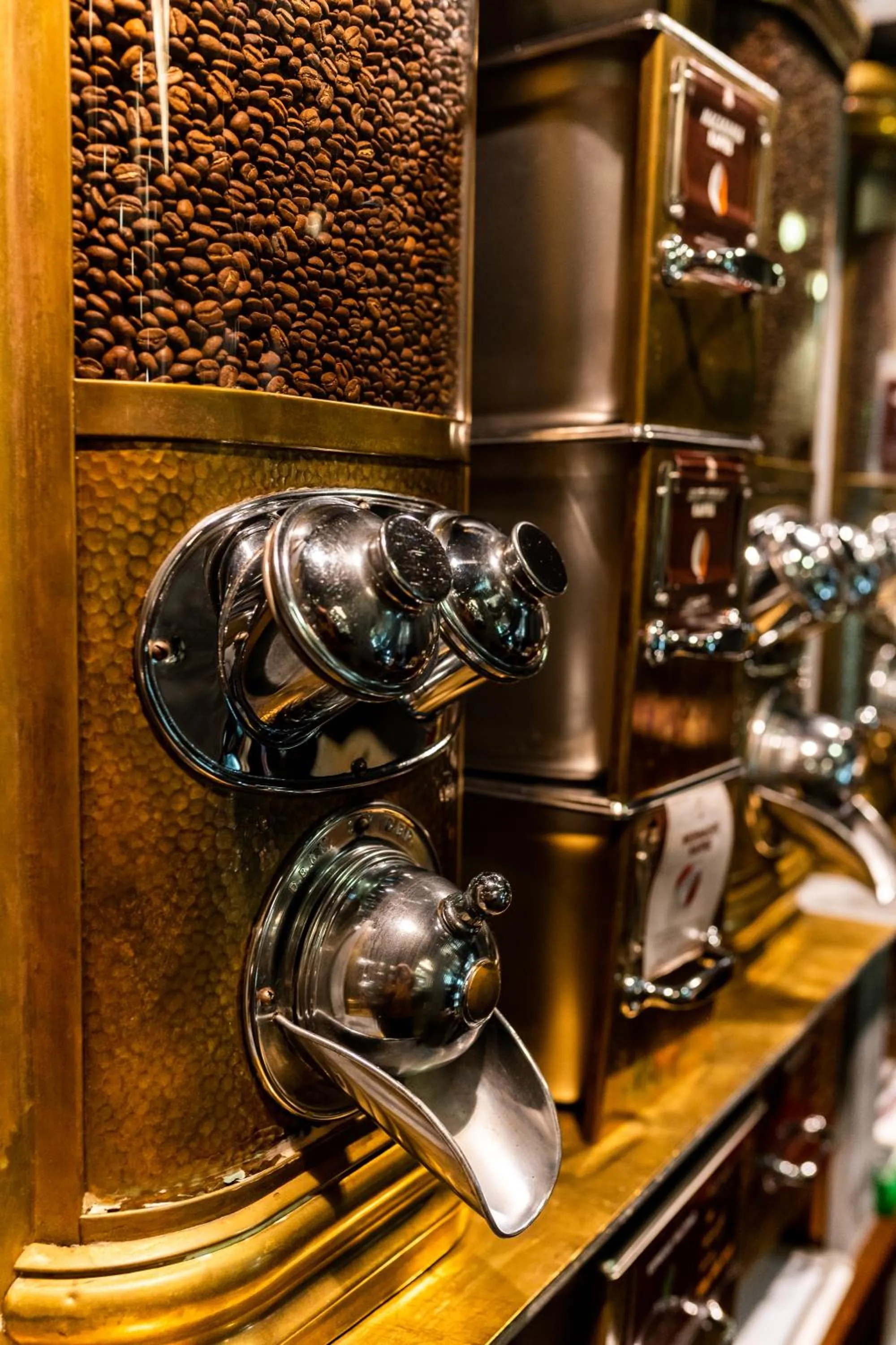 Restaurant/places to eat in Henriettas Sleeping