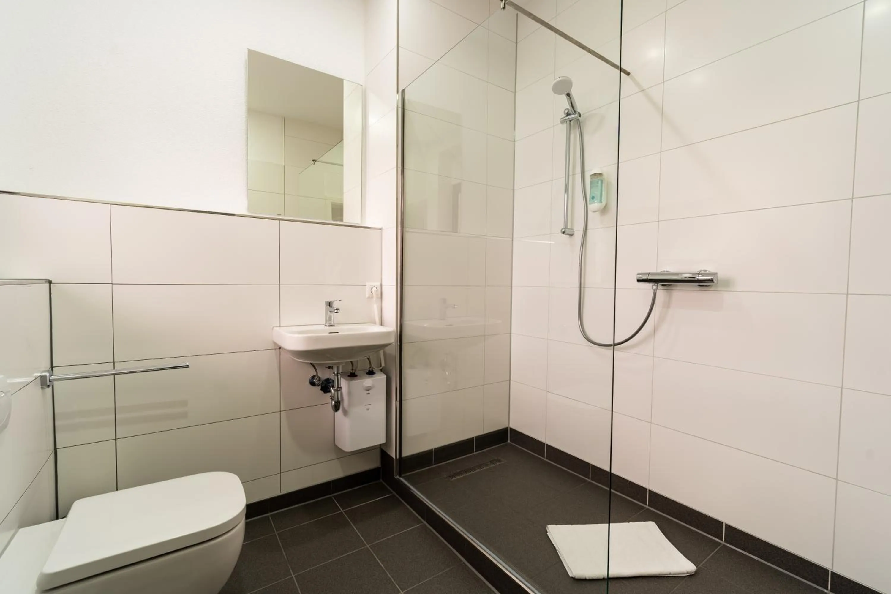 Bathroom in Henriettas Sleeping