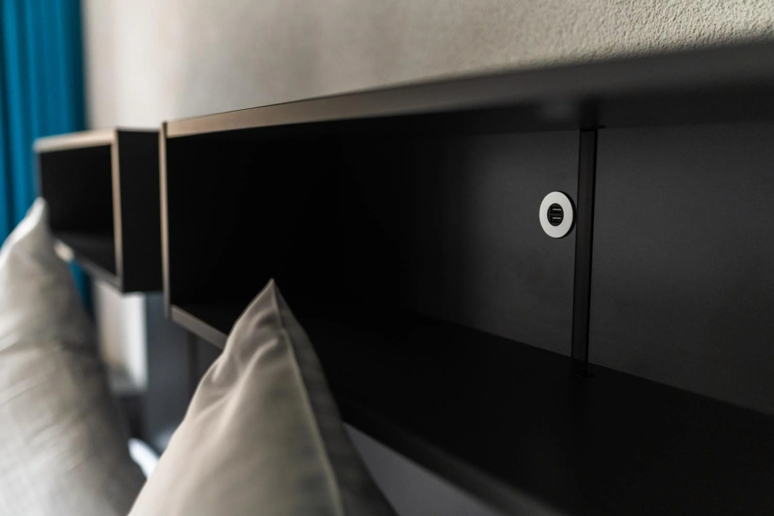 Photo of the whole room in Henriettas Sleeping