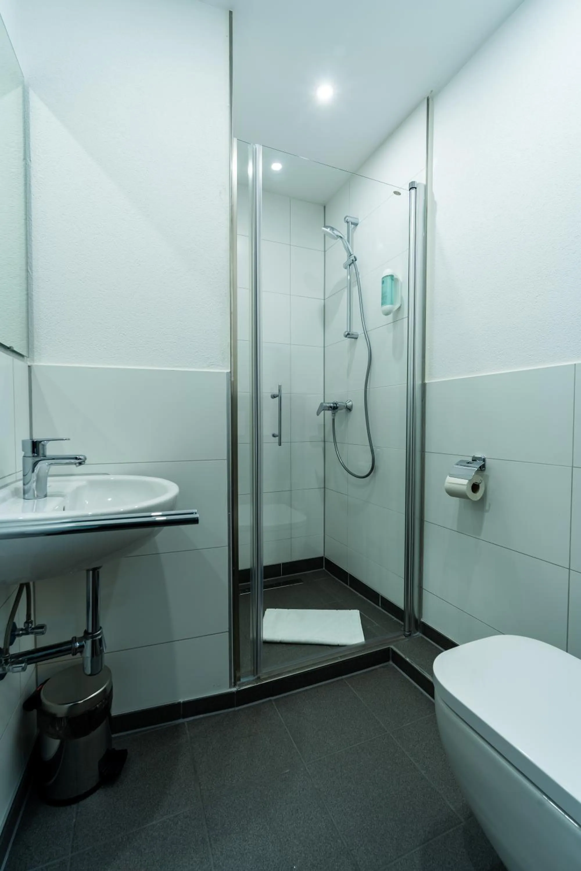 Bathroom in Henriettas Sleeping