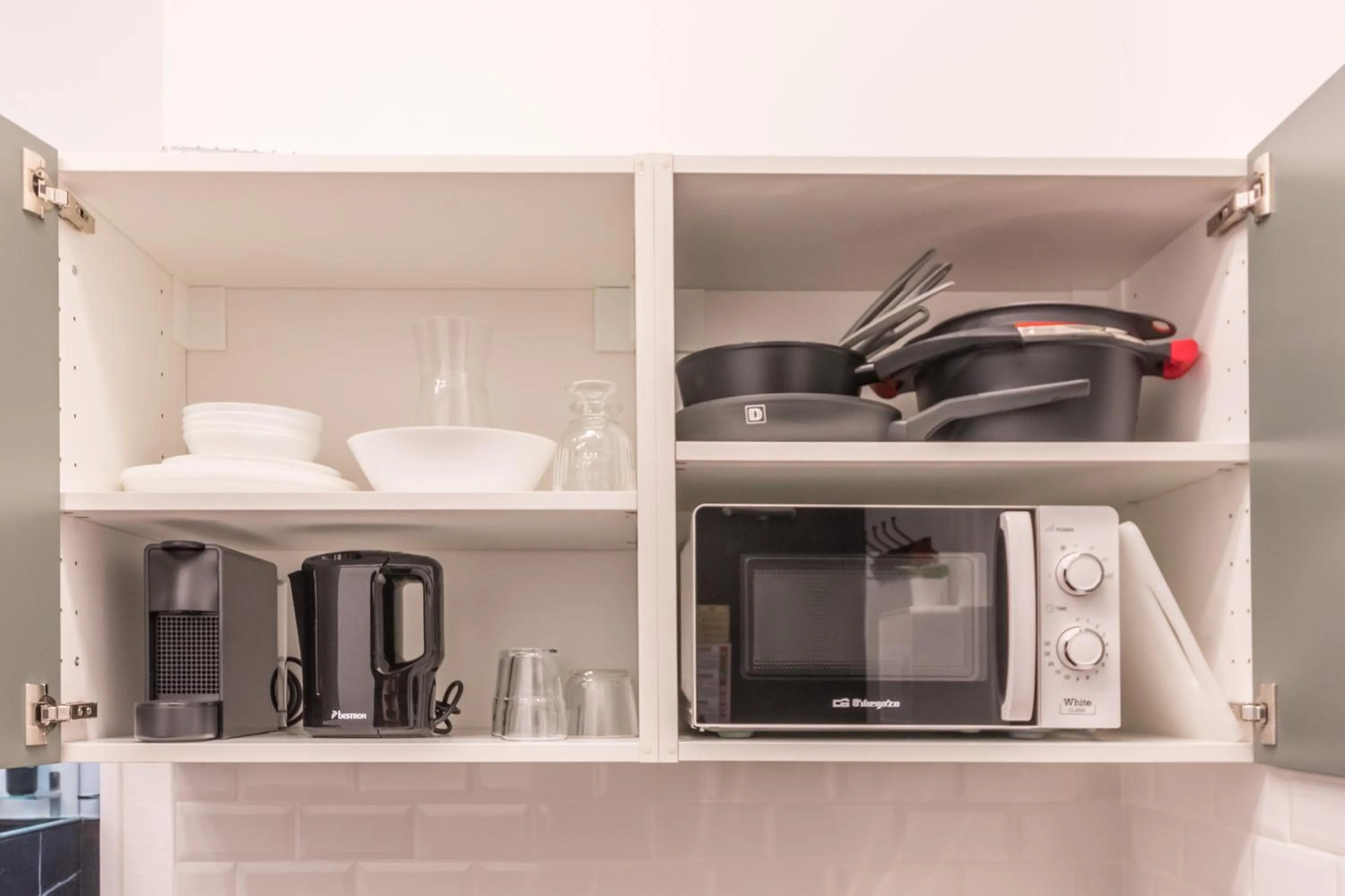 Kitchen or kitchenette in WS Champs-Elysées - Colomb