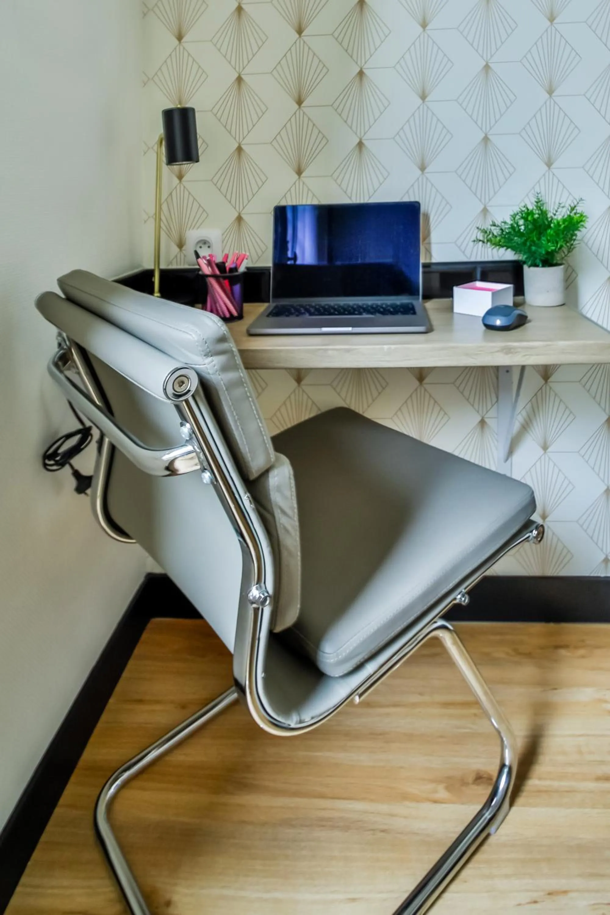 Seating area in WS Champs-Elysées - Colomb