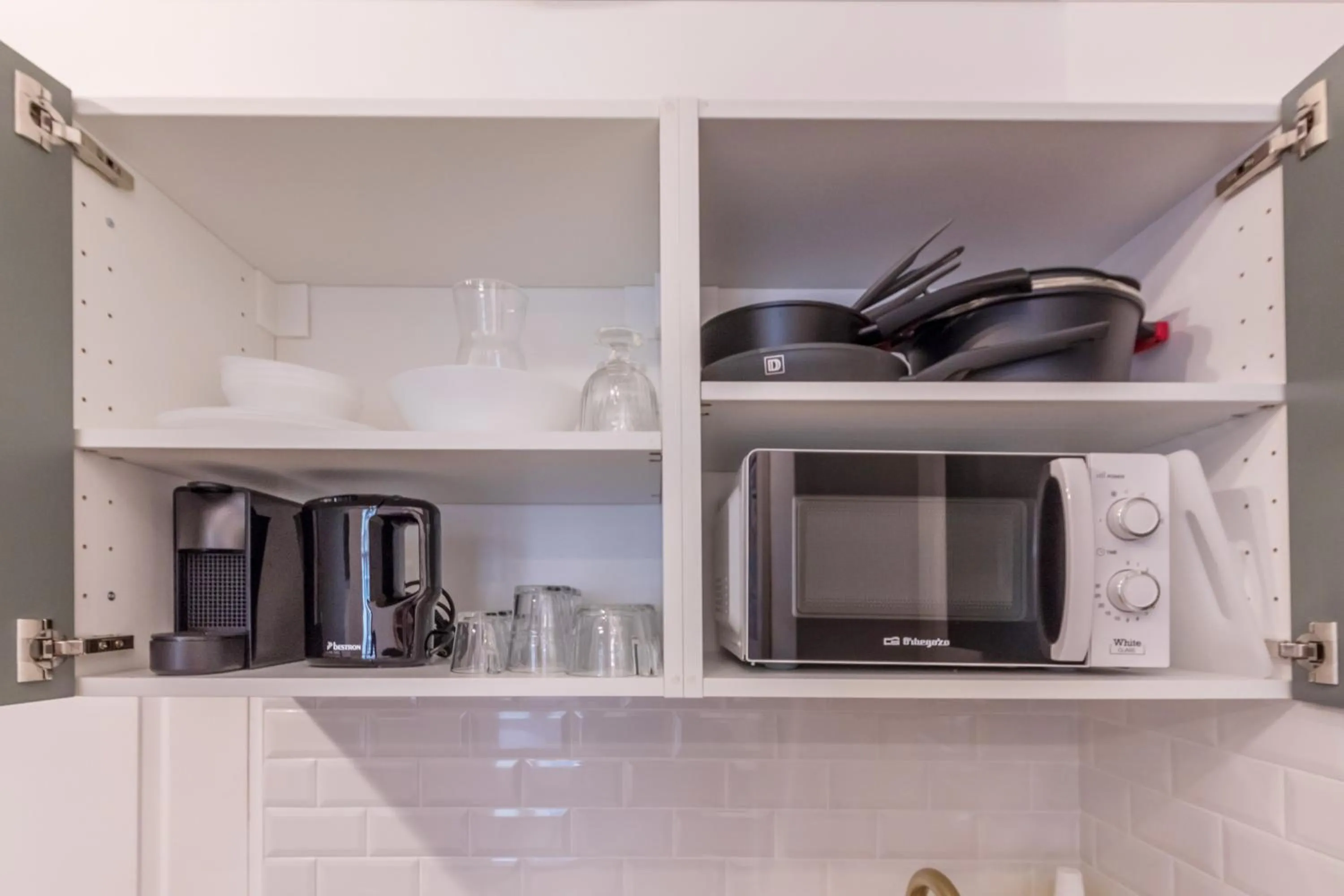 Kitchen or kitchenette in WS Champs-Elysées - Colomb