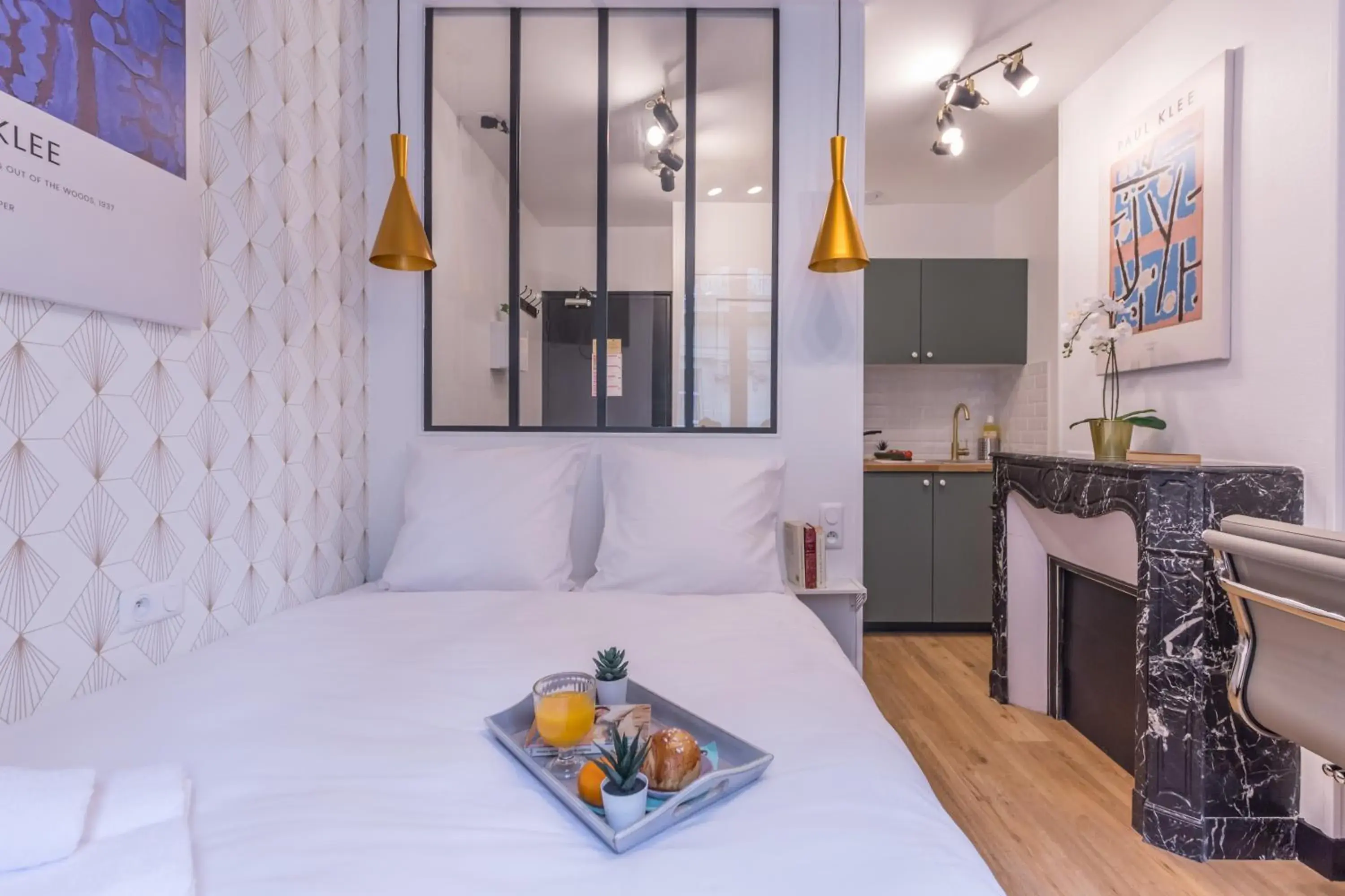 Superior Studio in WS Champs-Elysées - Colomb Superior Studio in WS Champs-Elysées - Colomb