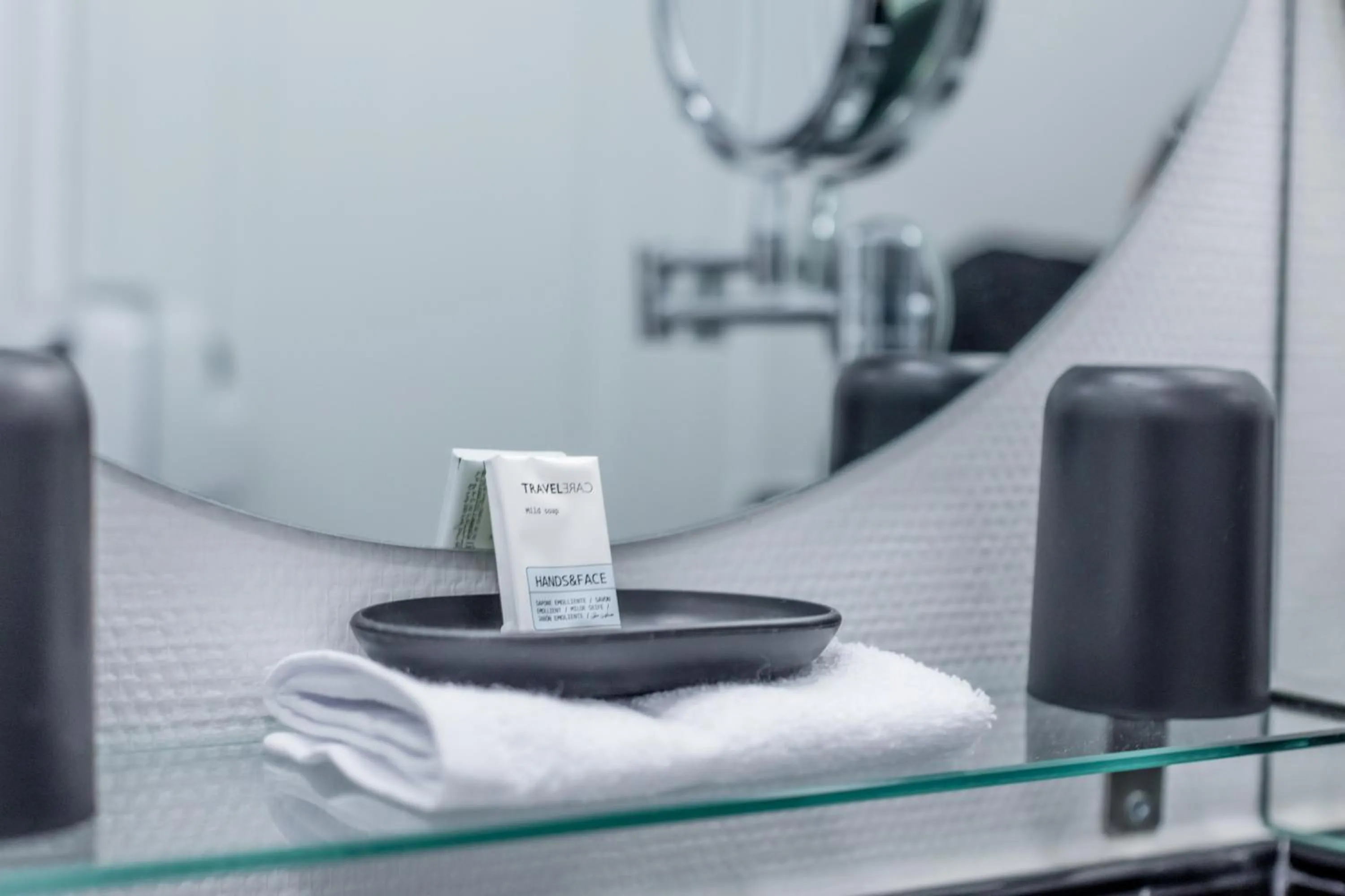 Bathroom in WS Champs-Elysées - Colomb