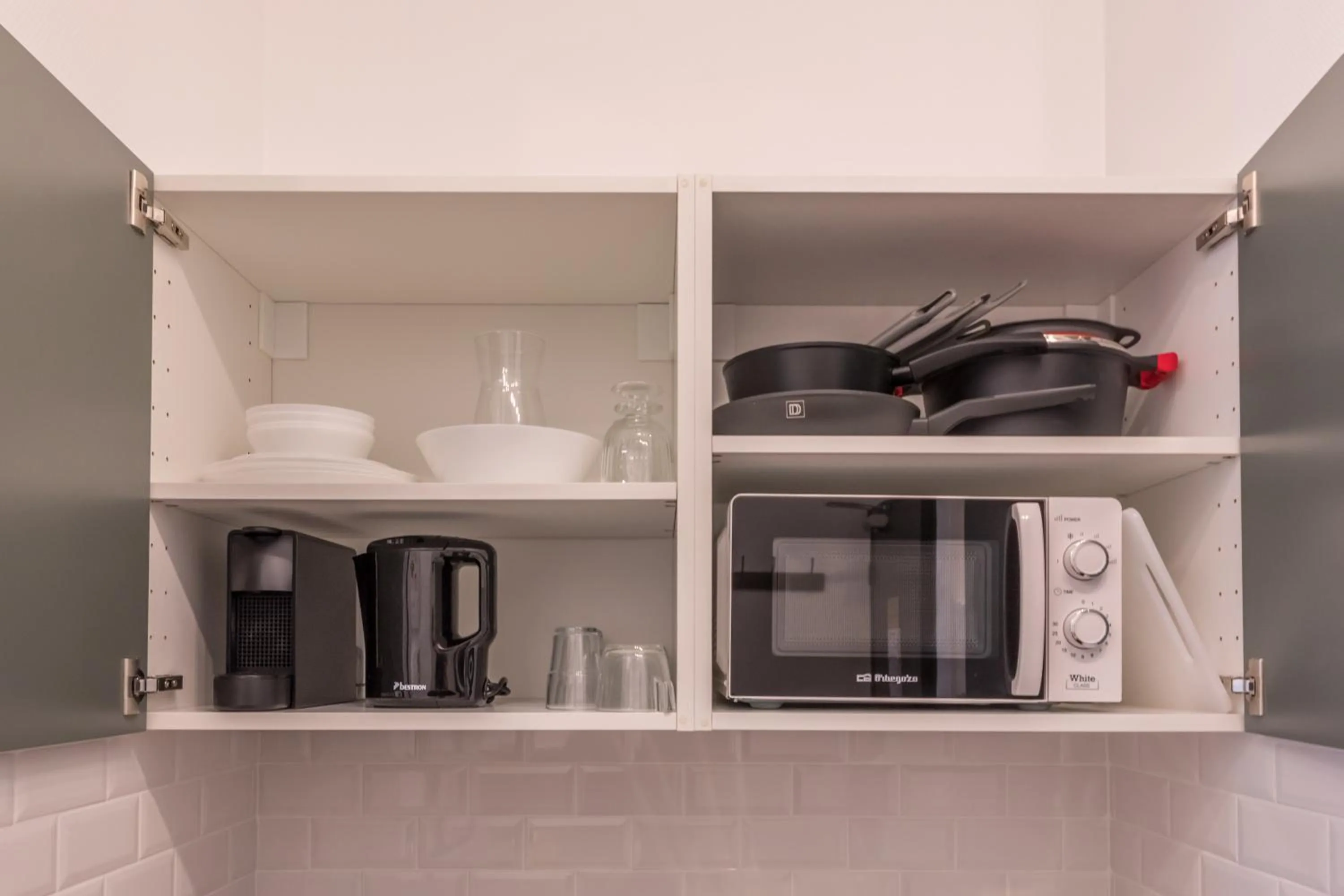 Kitchen or kitchenette in WS Champs-Elysées - Colomb