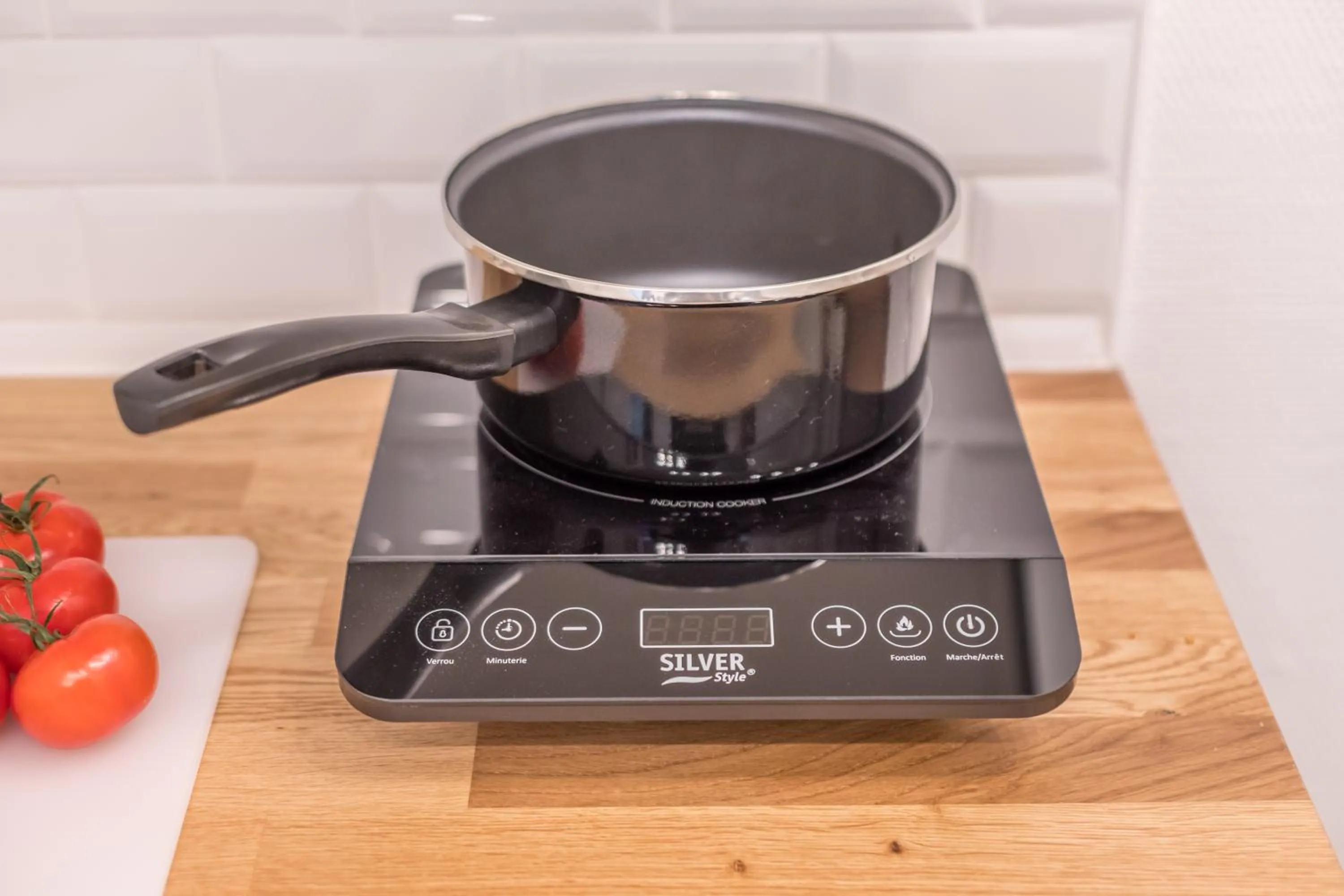 stove in WS Champs-Elysées - Colomb