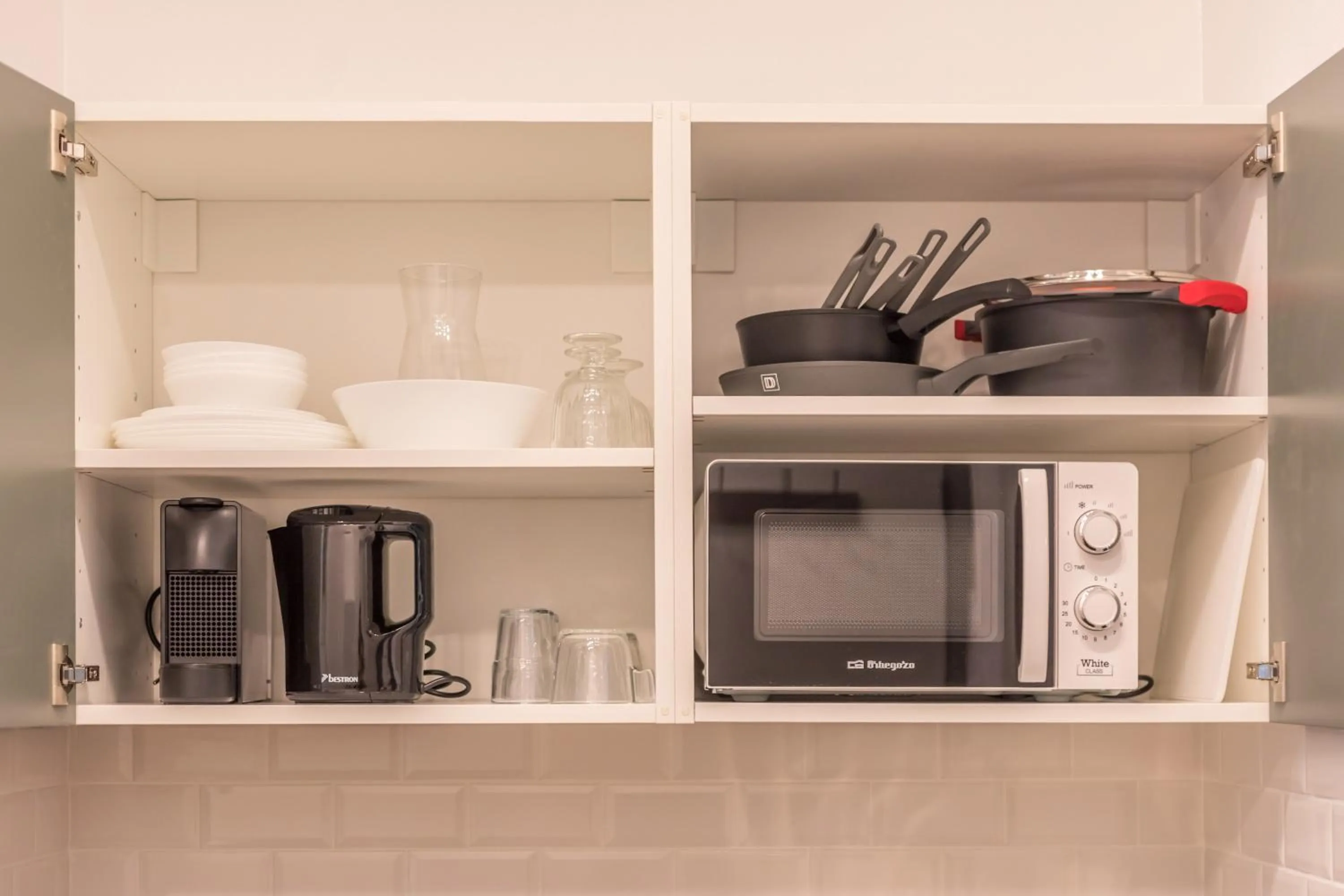 Kitchen or kitchenette in WS Champs-Elysées - Colomb