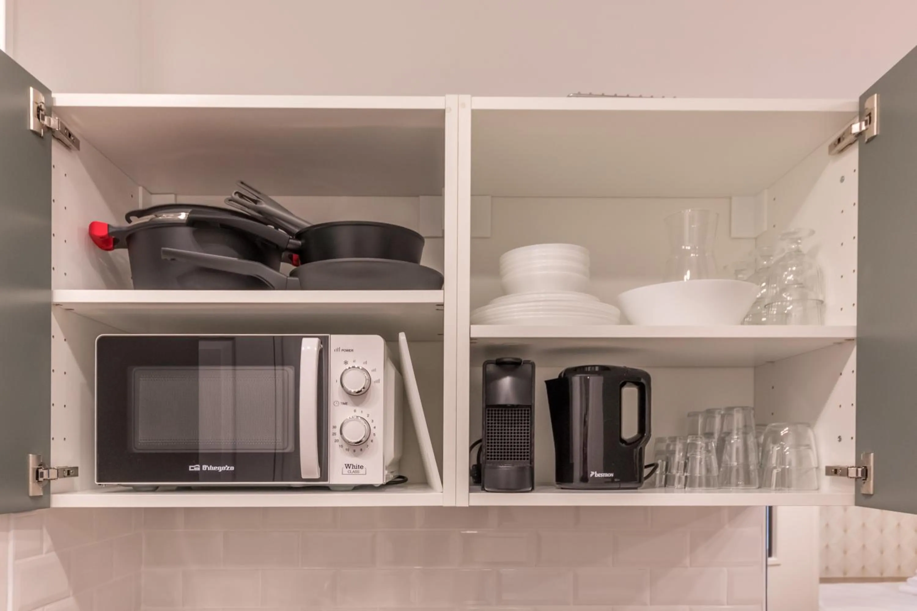 Kitchen or kitchenette in WS Champs-Elysées - Colomb