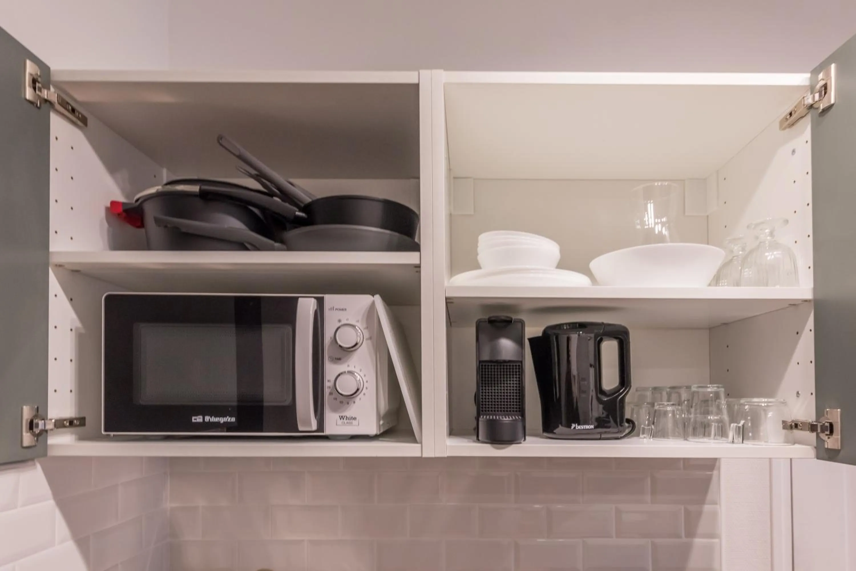 Kitchen or kitchenette in WS Champs-Elysées - Colomb