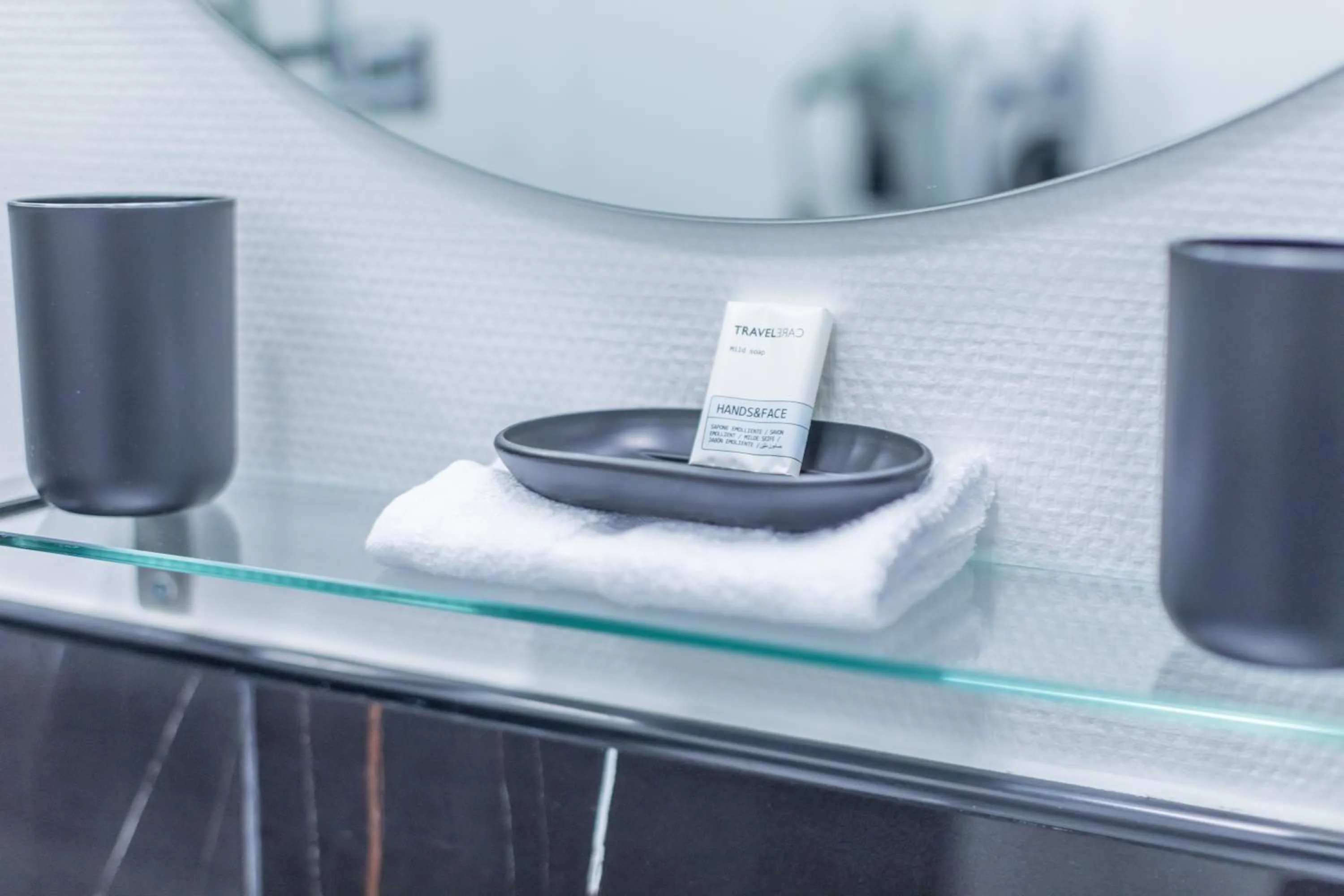 Bathroom in WS Champs-Elysées - Colomb