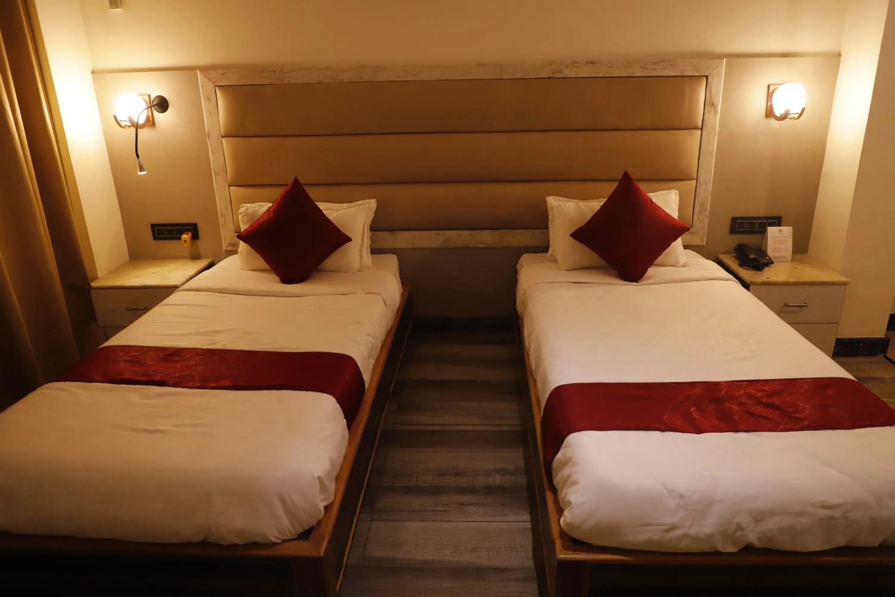 Bedroom, Bed in The Jamun Tree