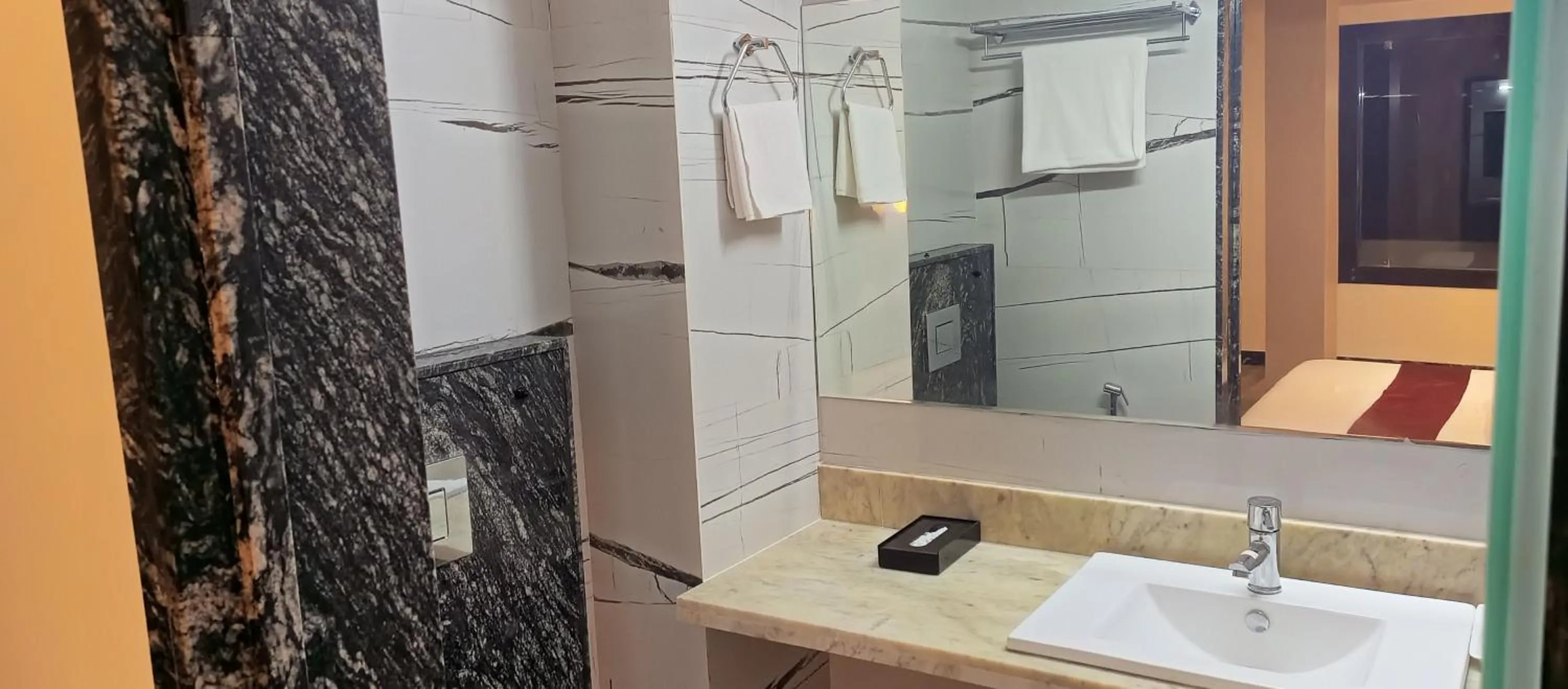 Bathroom in The Jamun Tree