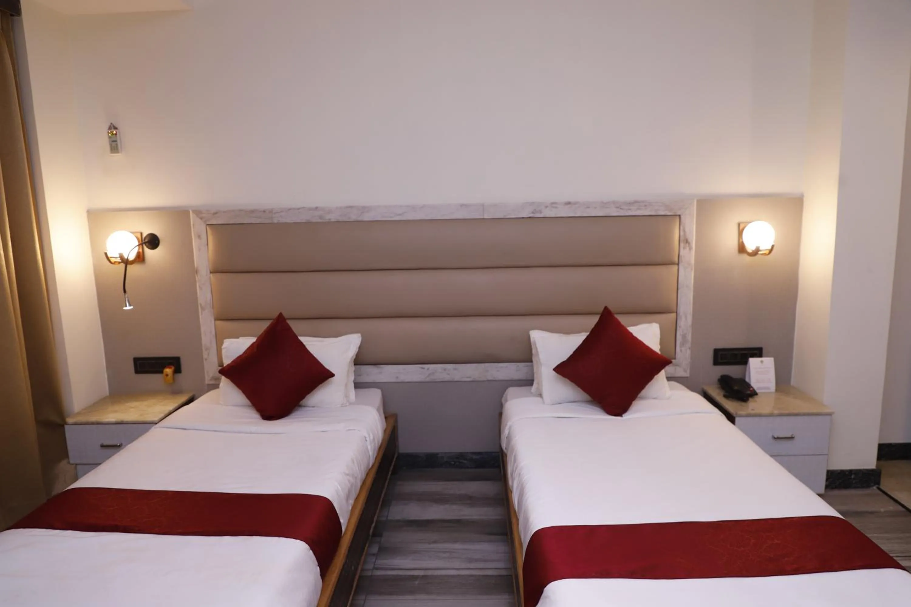 Bedroom, Bed in The Jamun Tree