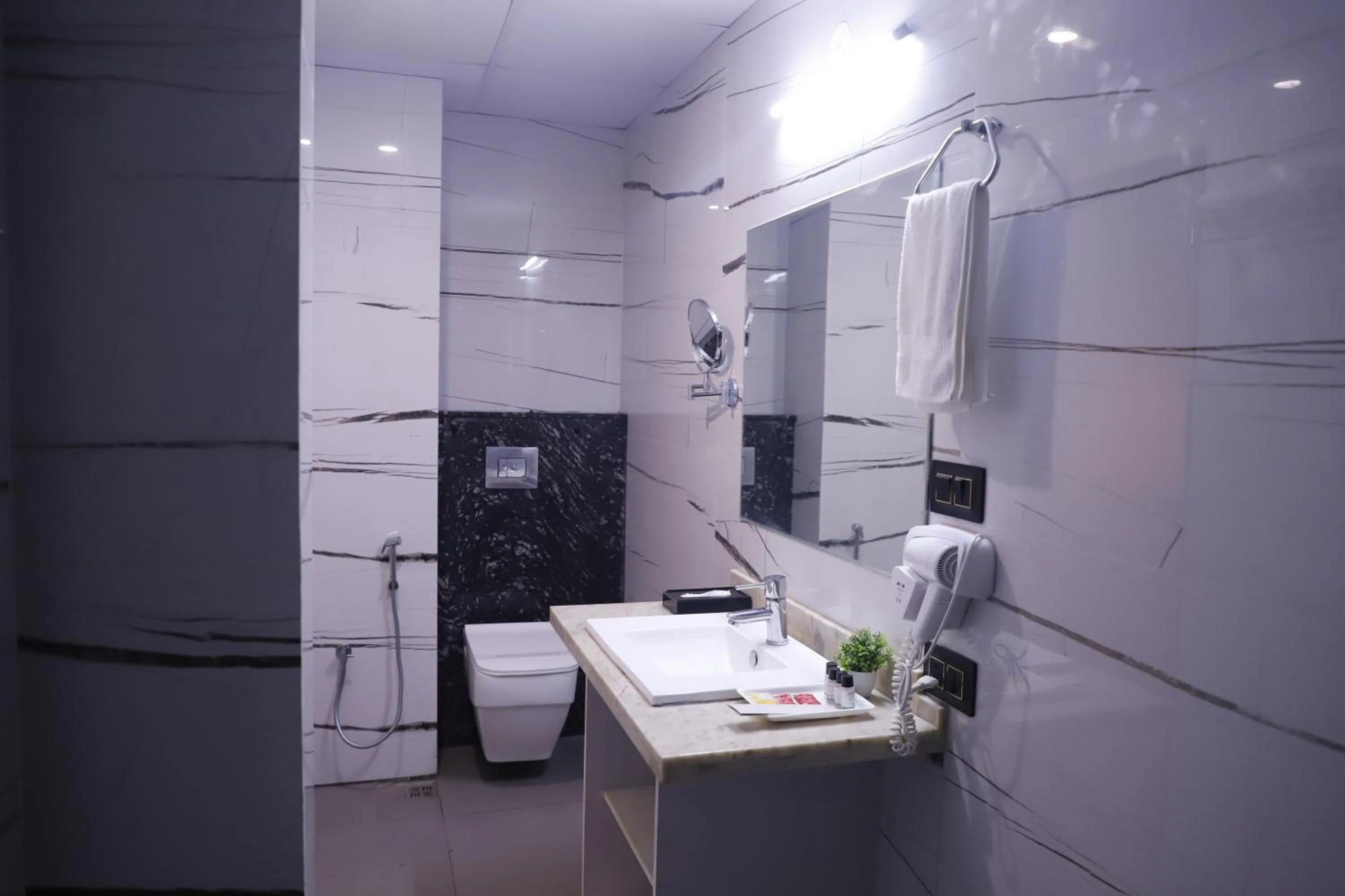 Bathroom in The Jamun Tree