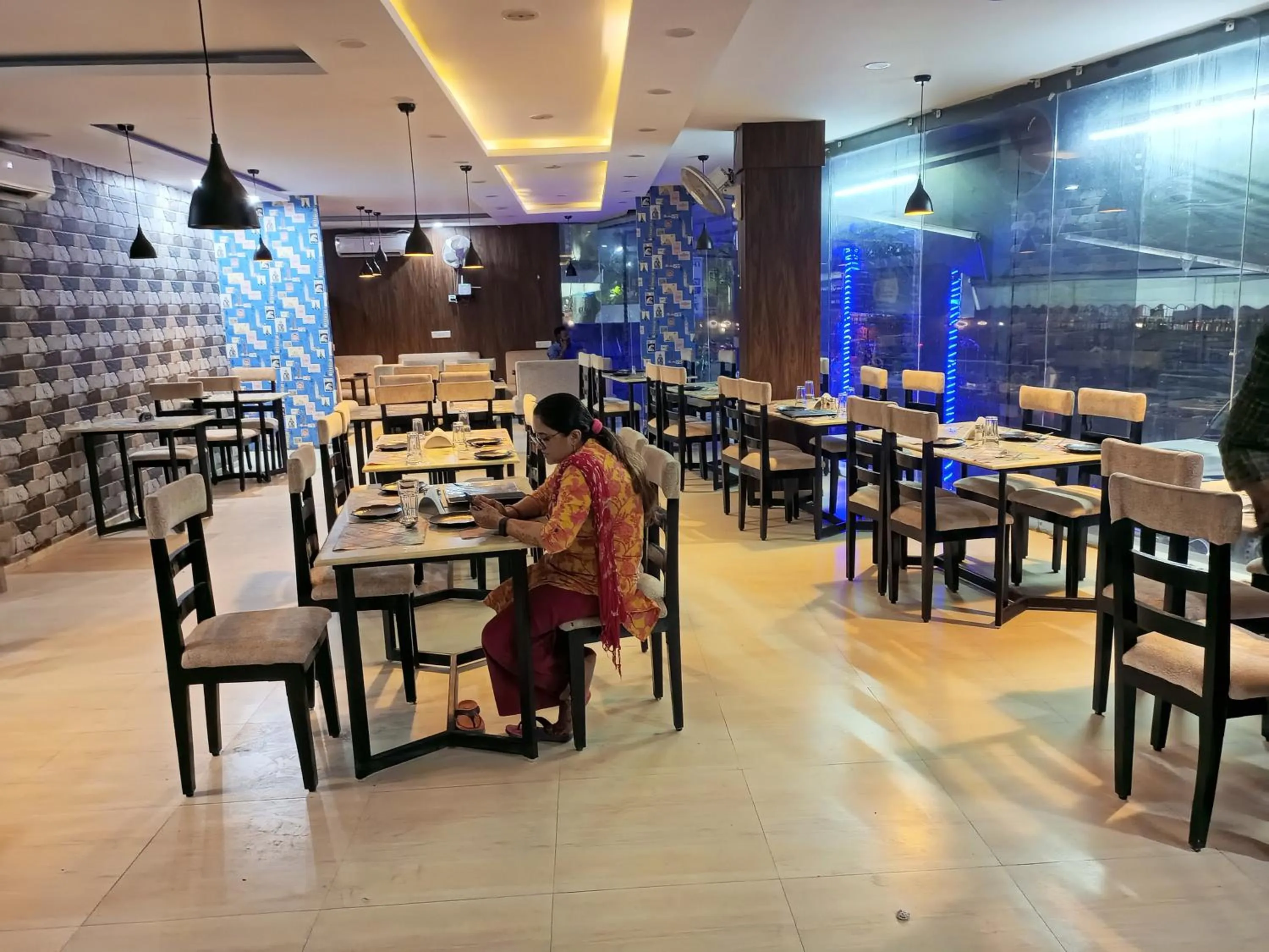 Restaurant/places to eat in The Jamun Tree