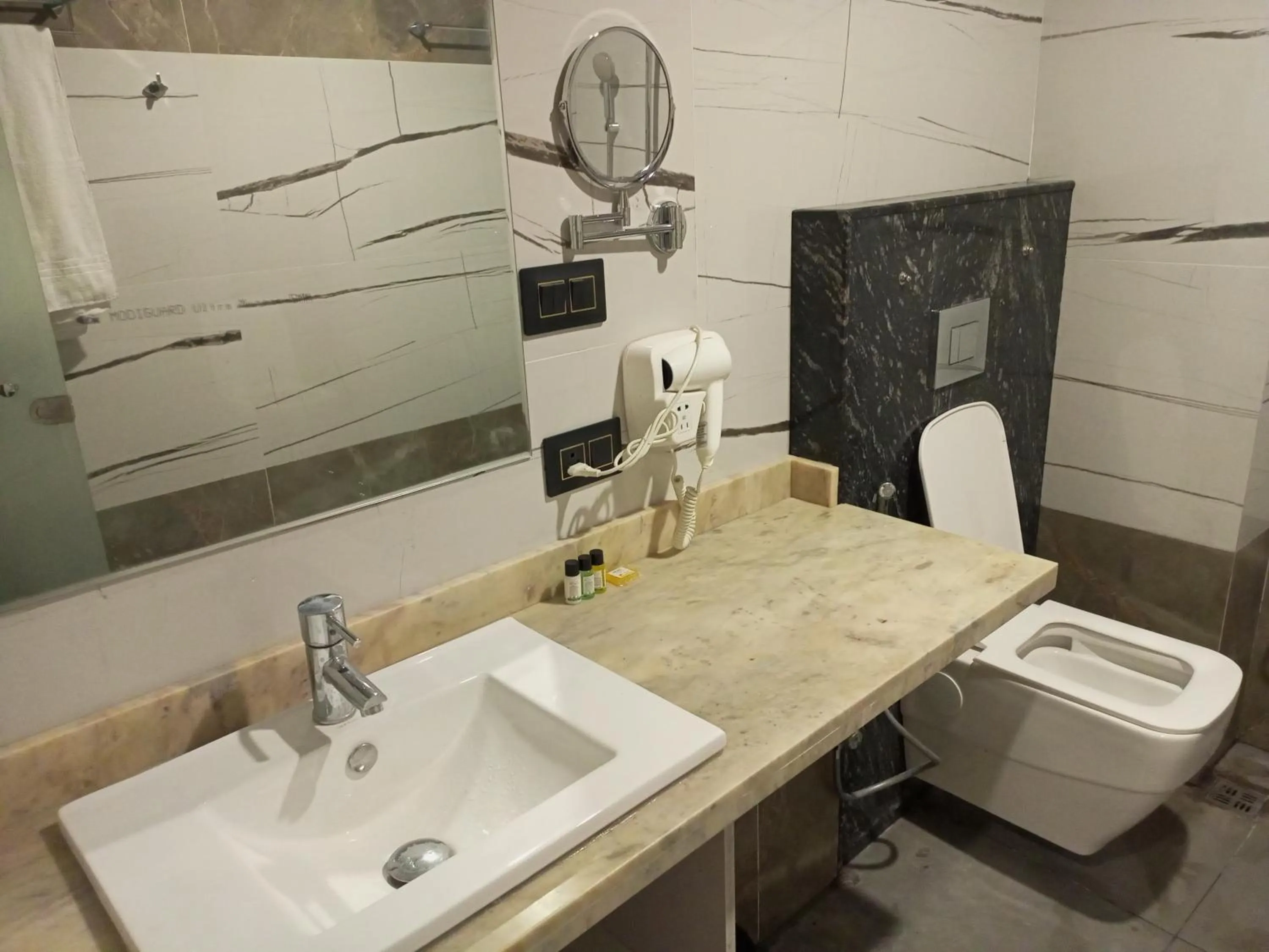 Bathroom in The Jamun Tree