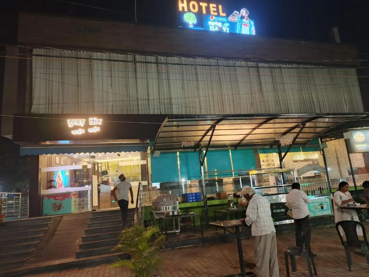 Restaurant/places to eat in The Jamun Tree