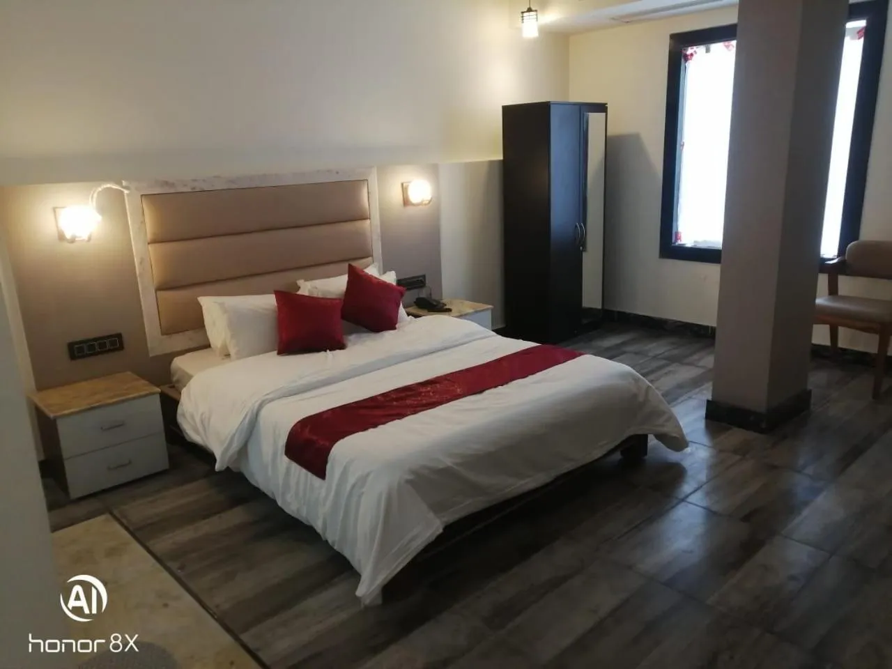 Bedroom, Bed in The Jamun Tree