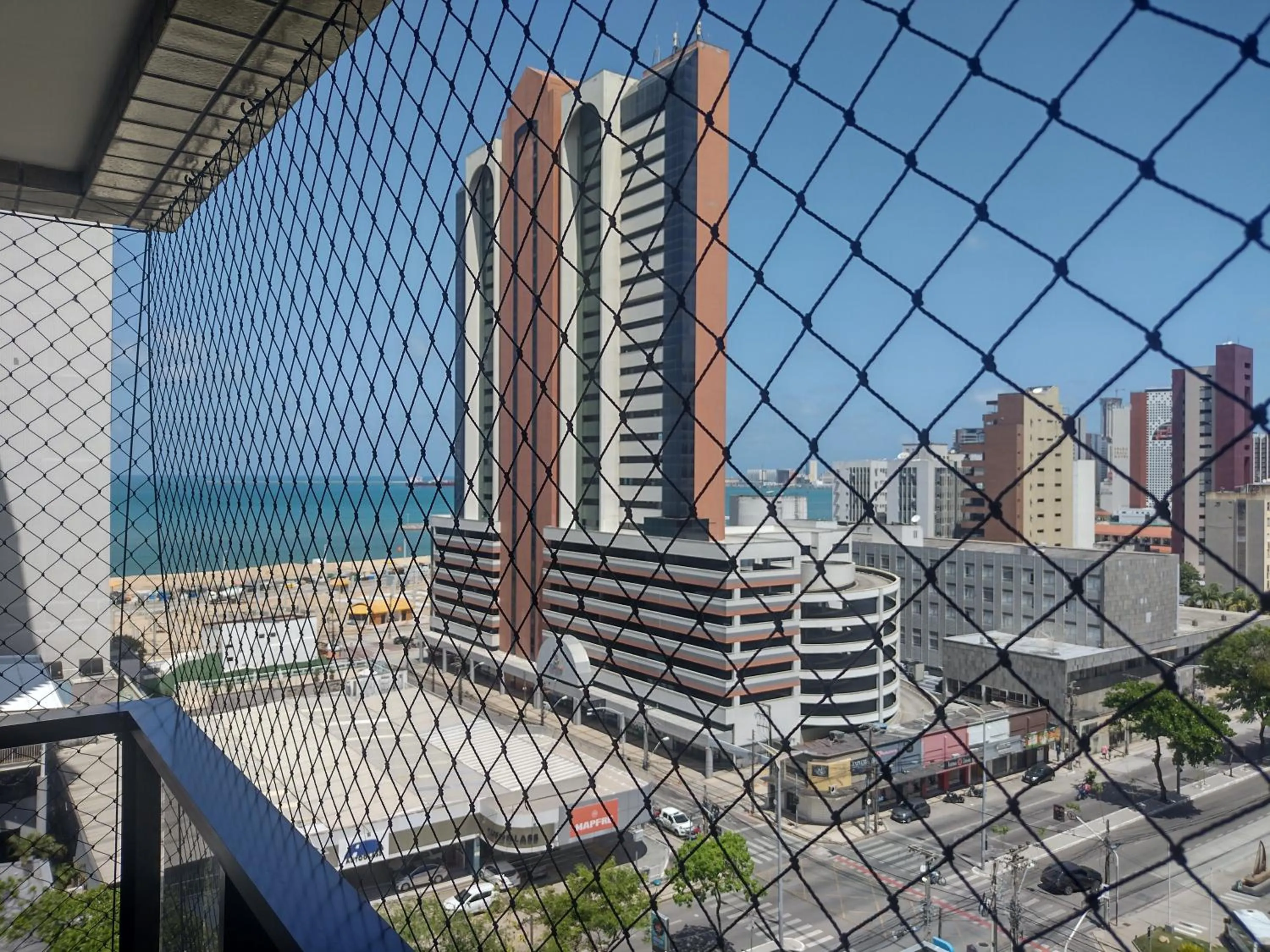 Property building in Via Venetto Flat próximo a feirinha da beira-mar Fortaleza