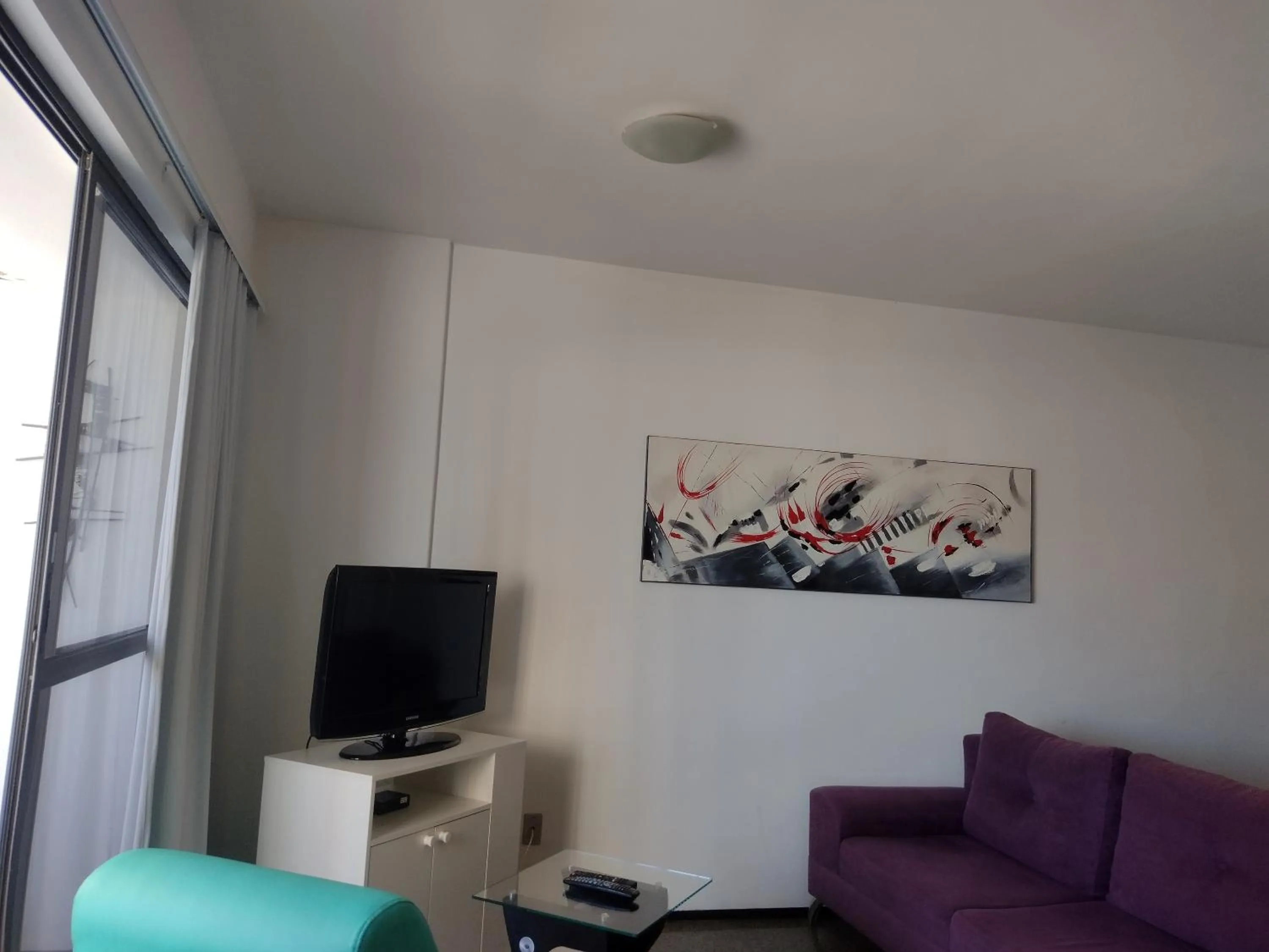 TV and multimedia in Via Venetto Flat próximo a feirinha da beira-mar Fortaleza