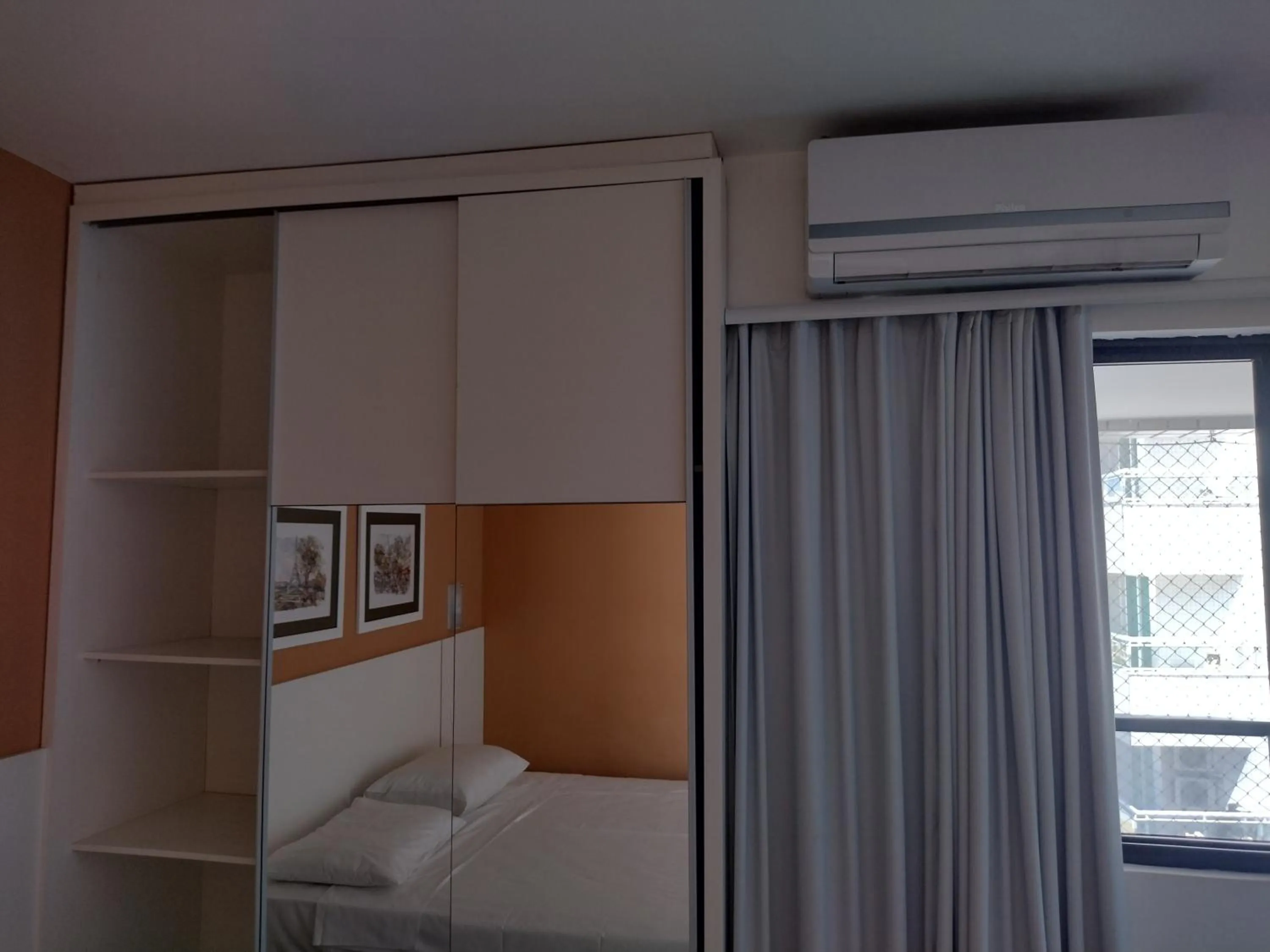 Bed in Via Venetto Flat próximo a feirinha da beira-mar Fortaleza