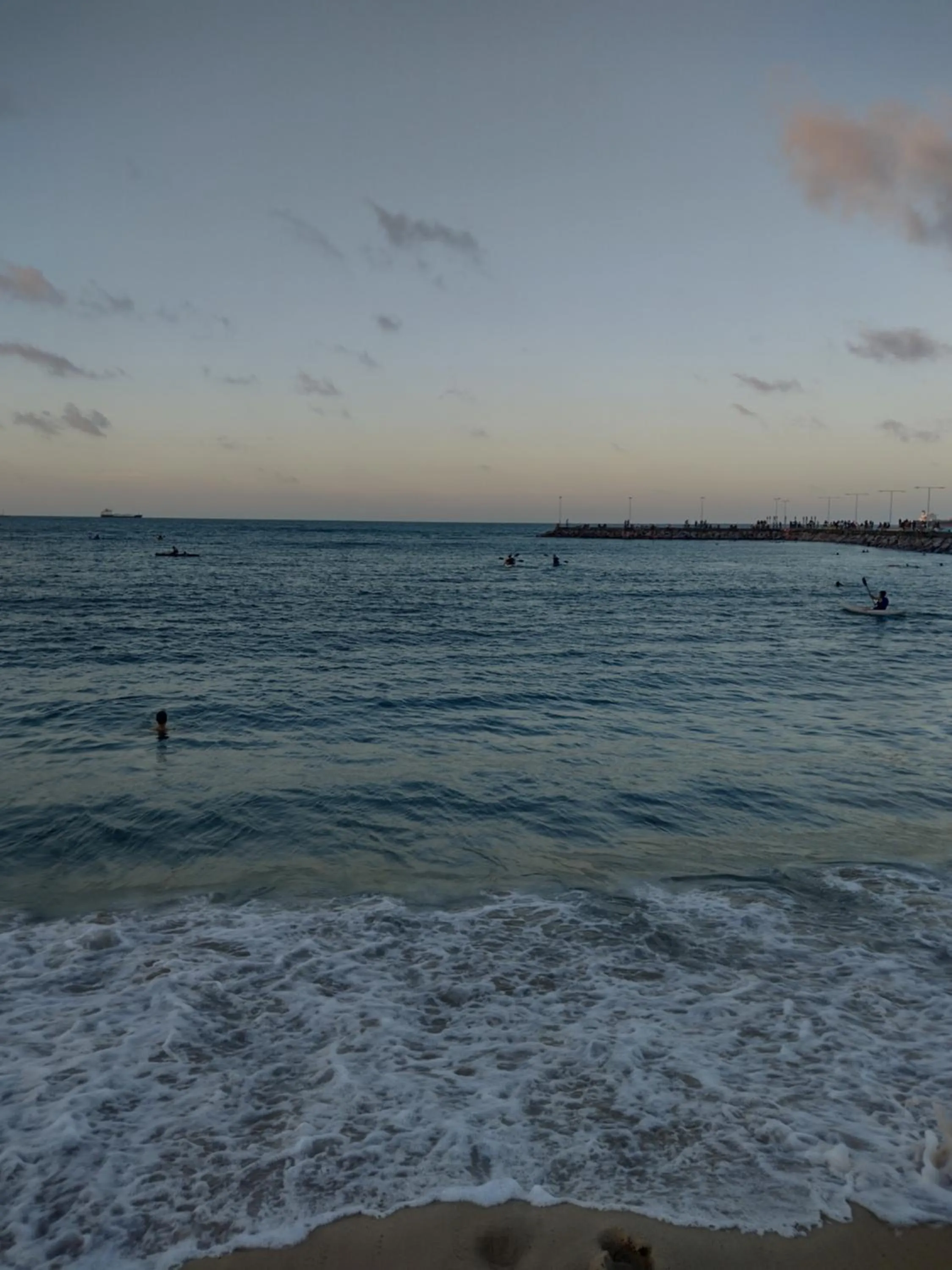 Sea view in Via Venetto Flat próximo a feirinha da beira-mar Fortaleza