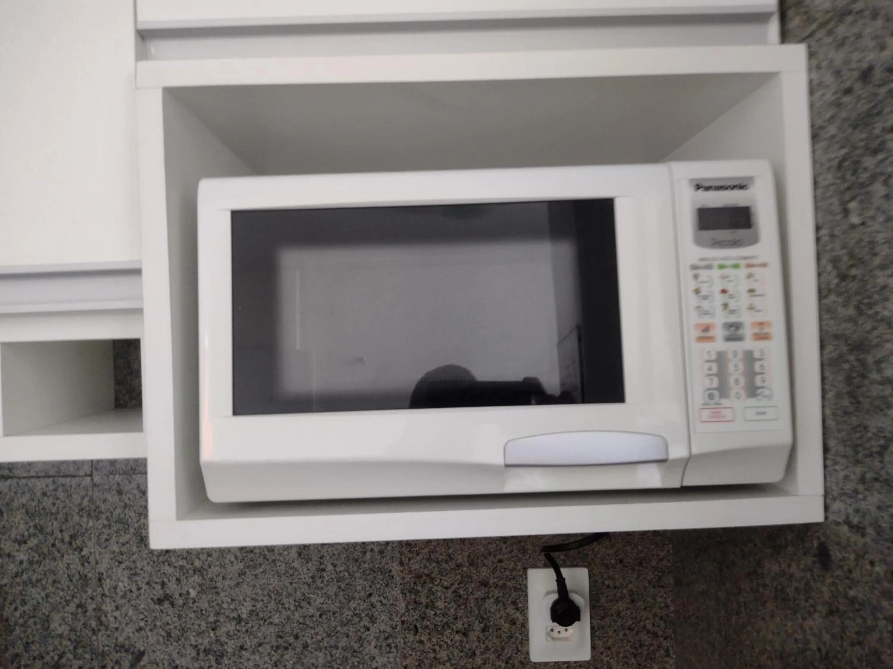 Communal lounge/ TV room in Via Venetto Flat próximo a feirinha da beira-mar Fortaleza