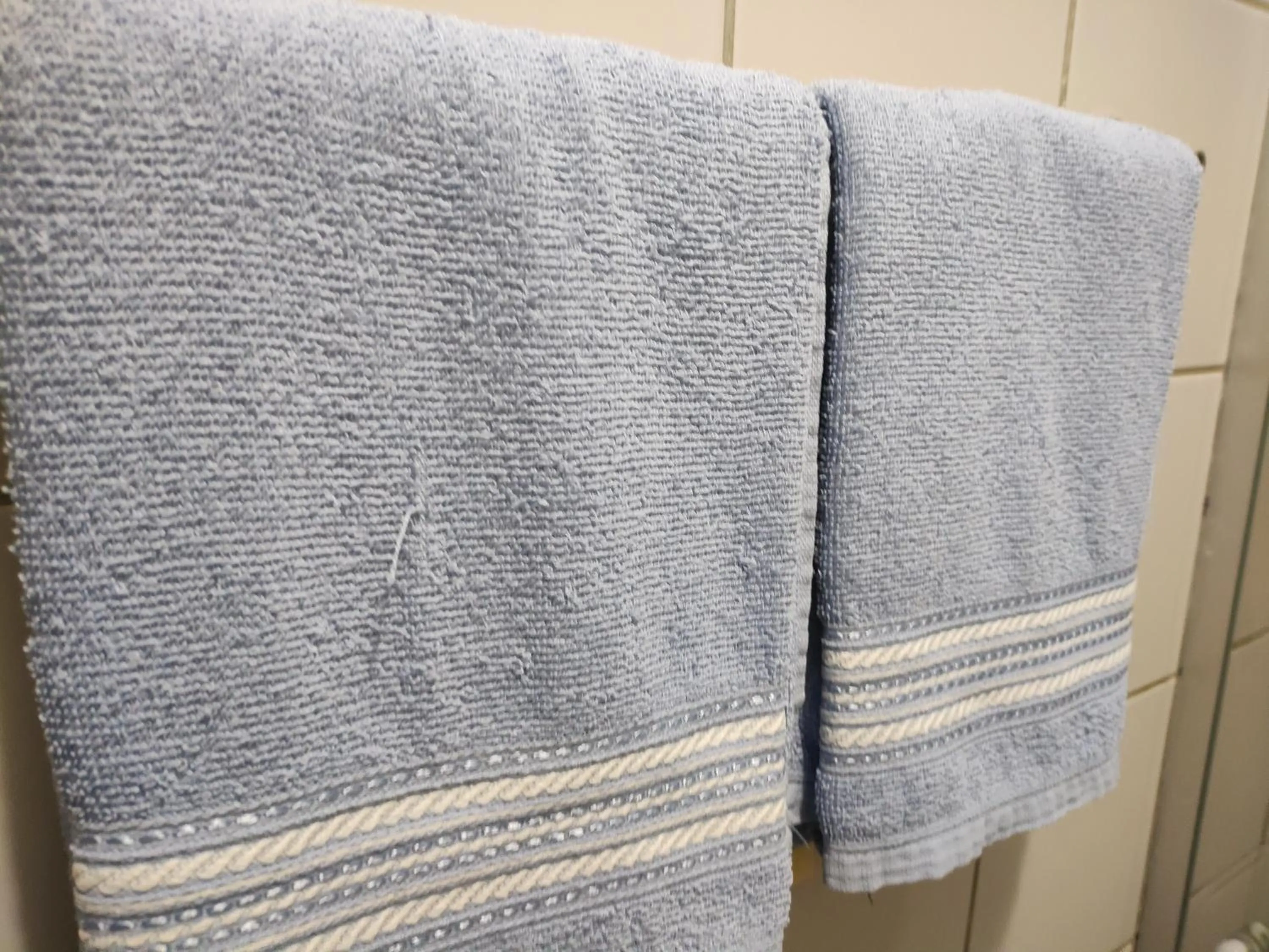 Bathroom in Via Venetto Flat próximo a feirinha da beira-mar Fortaleza