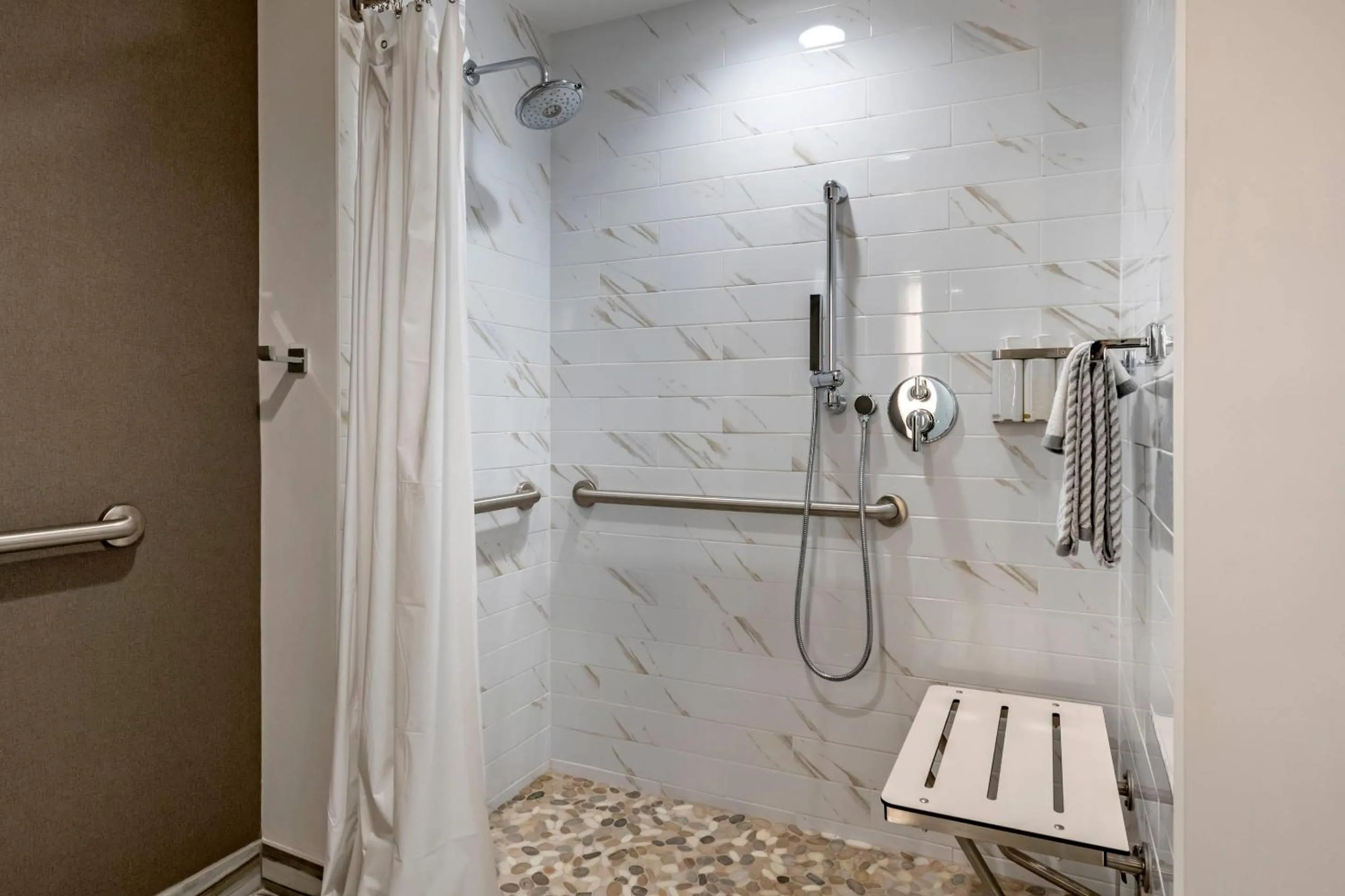 Bedroom in Cambria Hotel Fort Lauderdale Beach