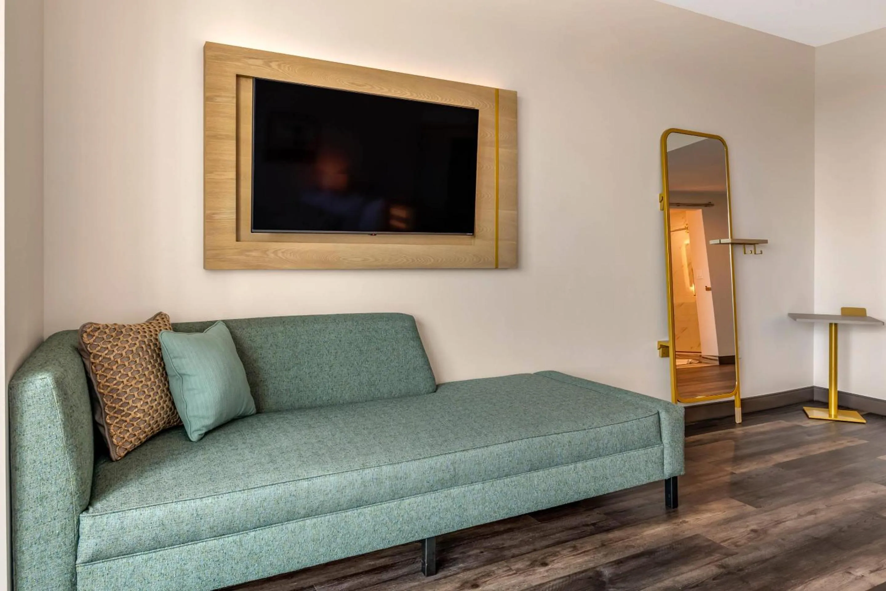 Bedroom in Cambria Hotel Fort Lauderdale Beach
