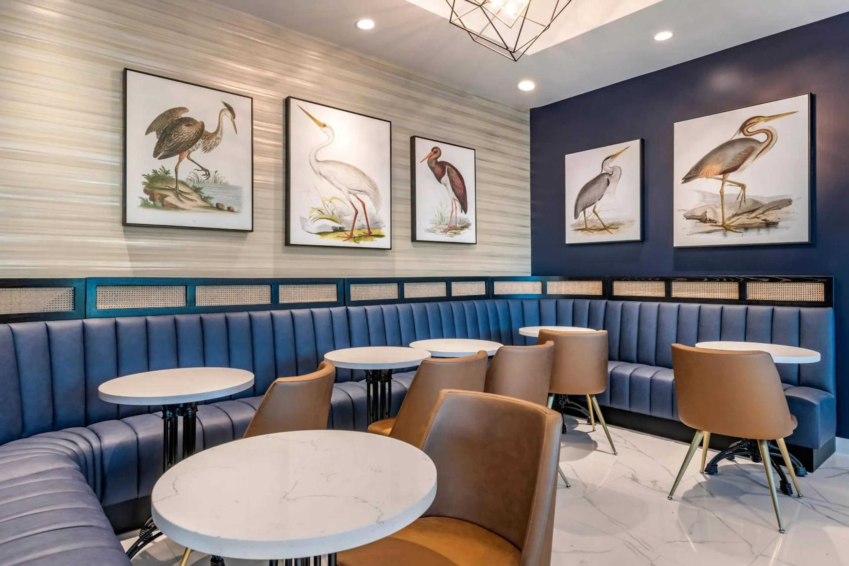 Restaurant/places to eat in Cambria Hotel Fort Lauderdale Beach