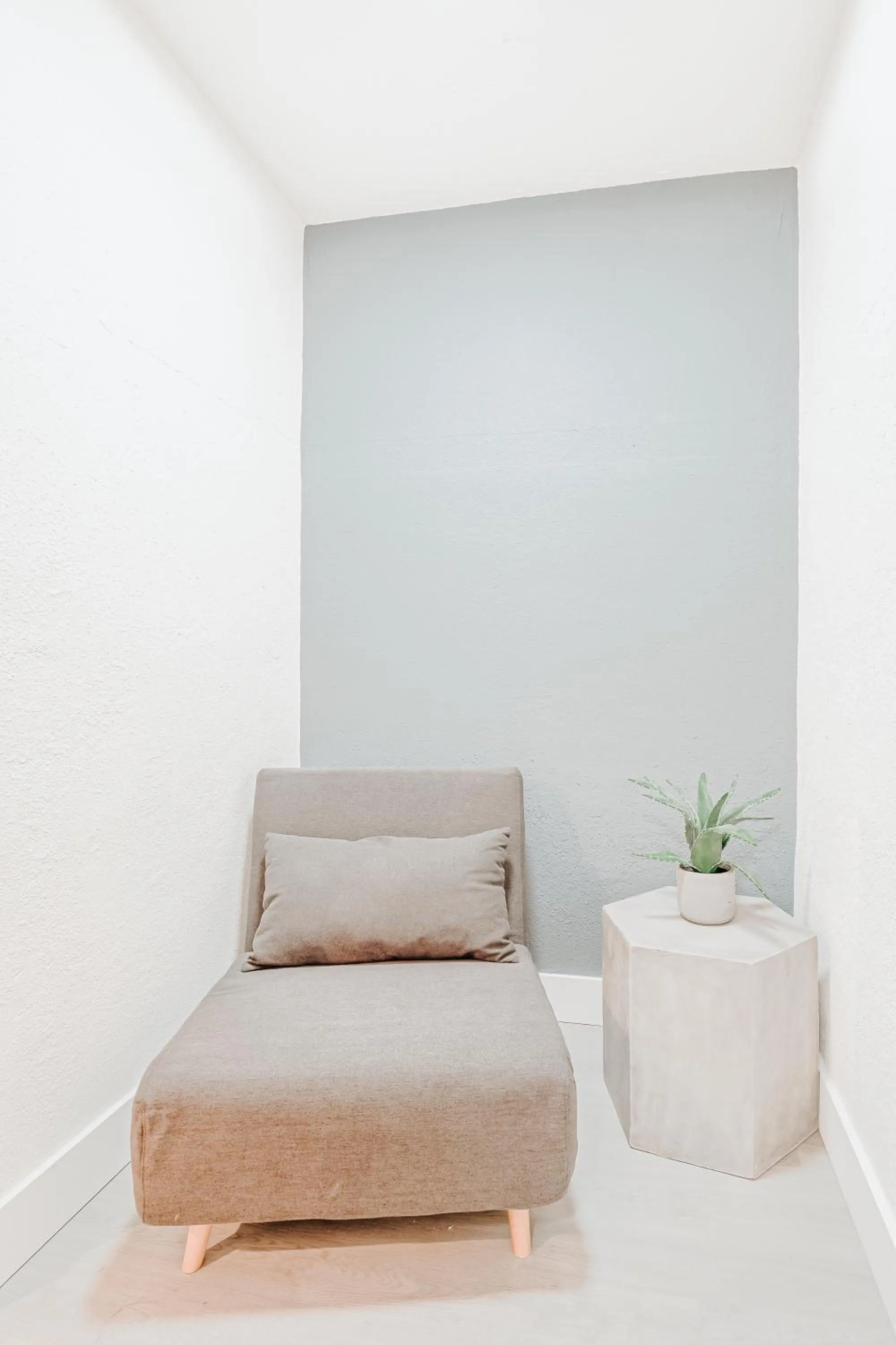 Bed in PRAIA Hotel Boutique & Apartments Miami Beach