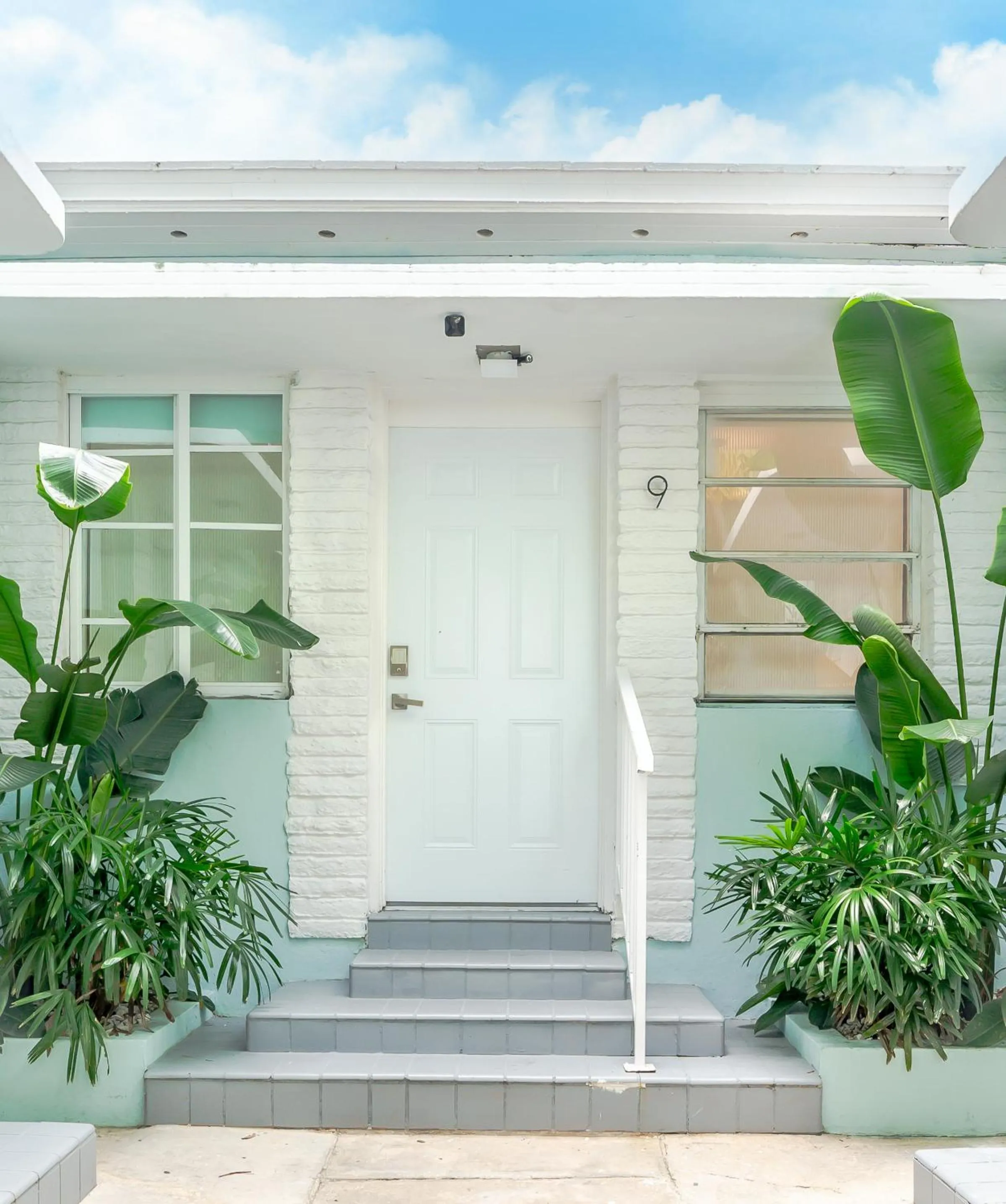 Facade/entrance in PRAIA Hotel Boutique & Apartments Miami Beach