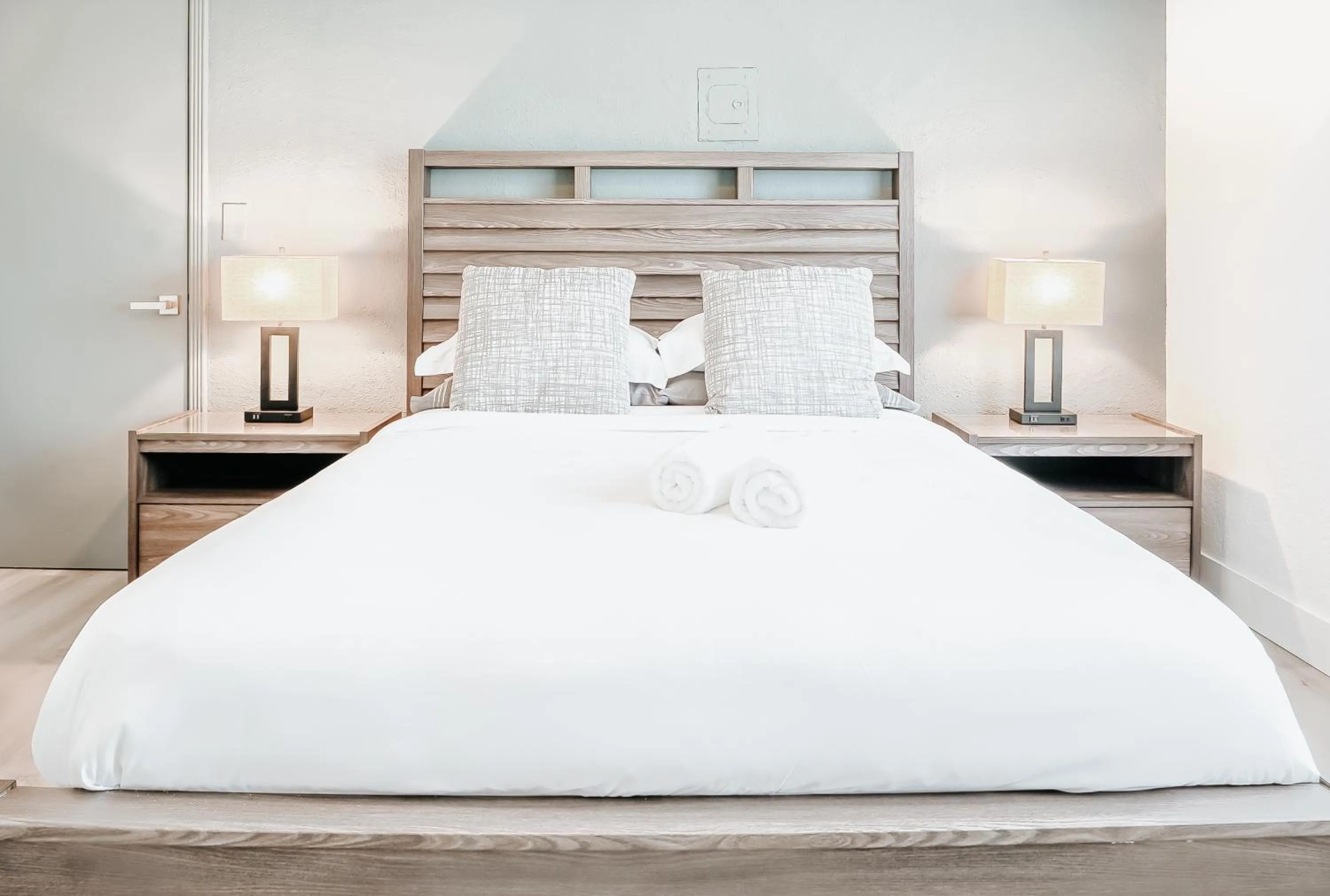 Bedroom, Bed in PRAIA Hotel Boutique & Apartments Miami Beach