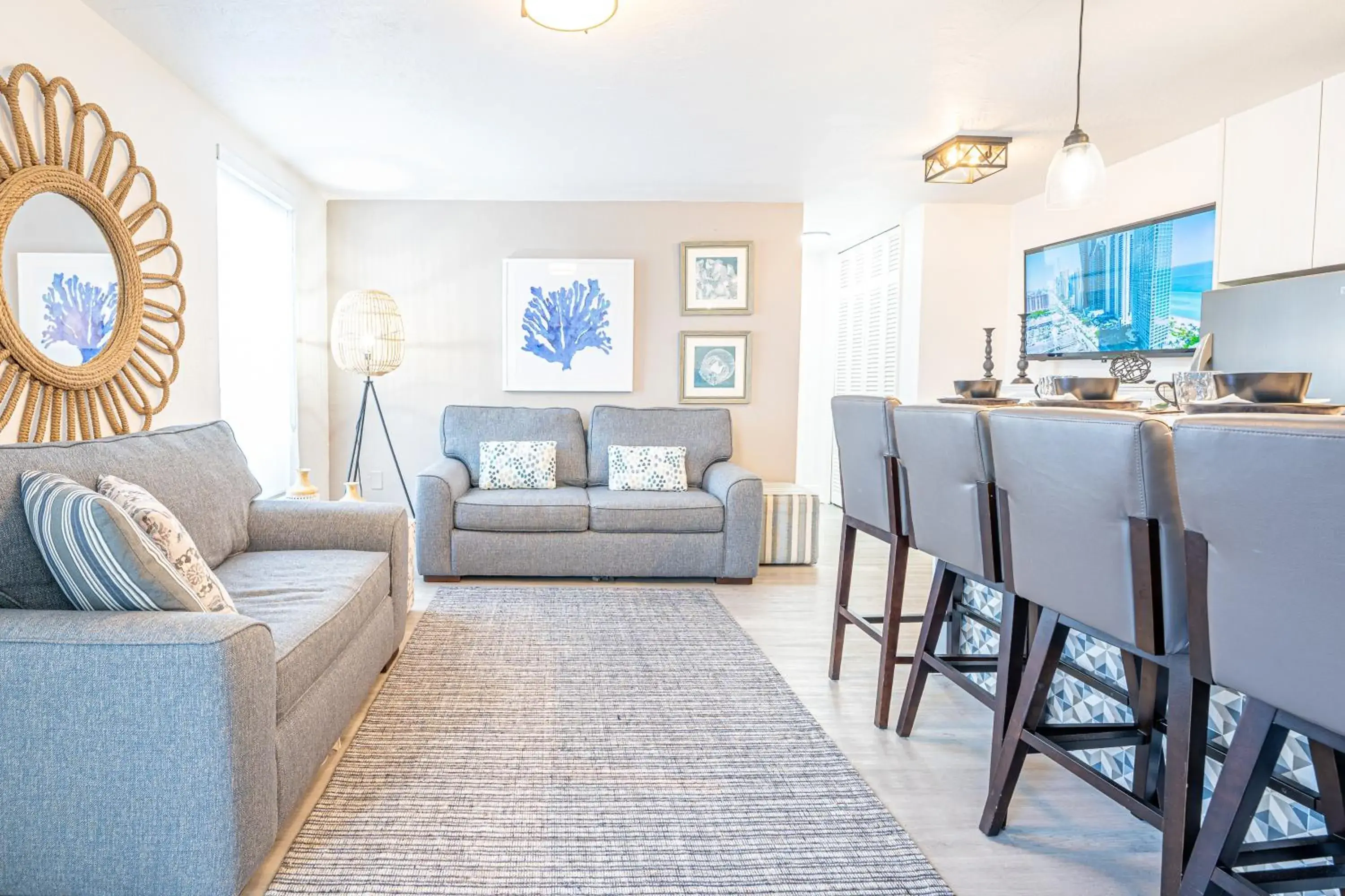 One-Bedroom Apartment in PRAIA Hotel Boutique & Apartments Miami Beach One-Bedroom Apartment in PRAIA Hotel Boutique & Apartments Miami Beach