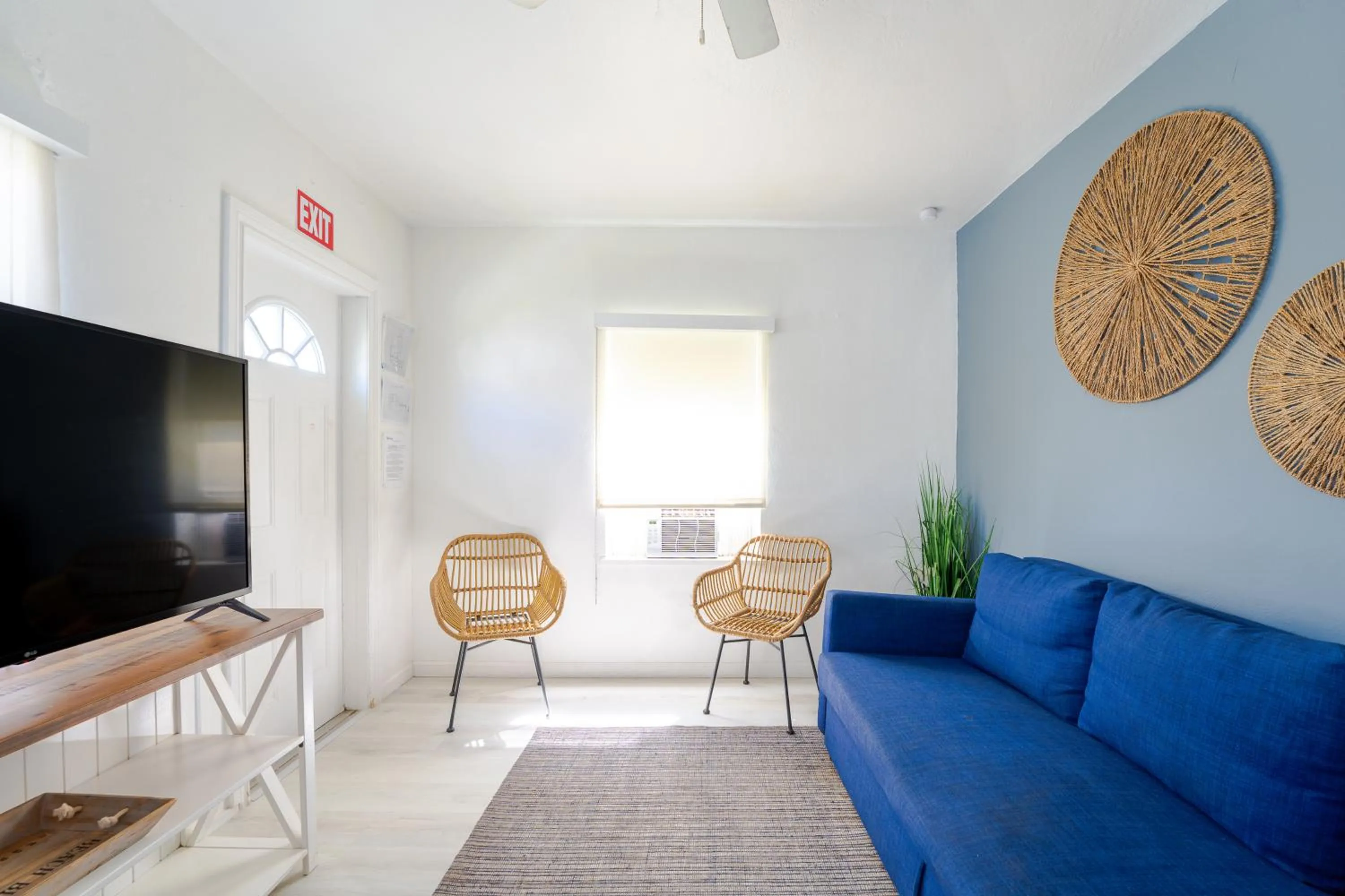 Living room in PRAIA Hotel Hollywood