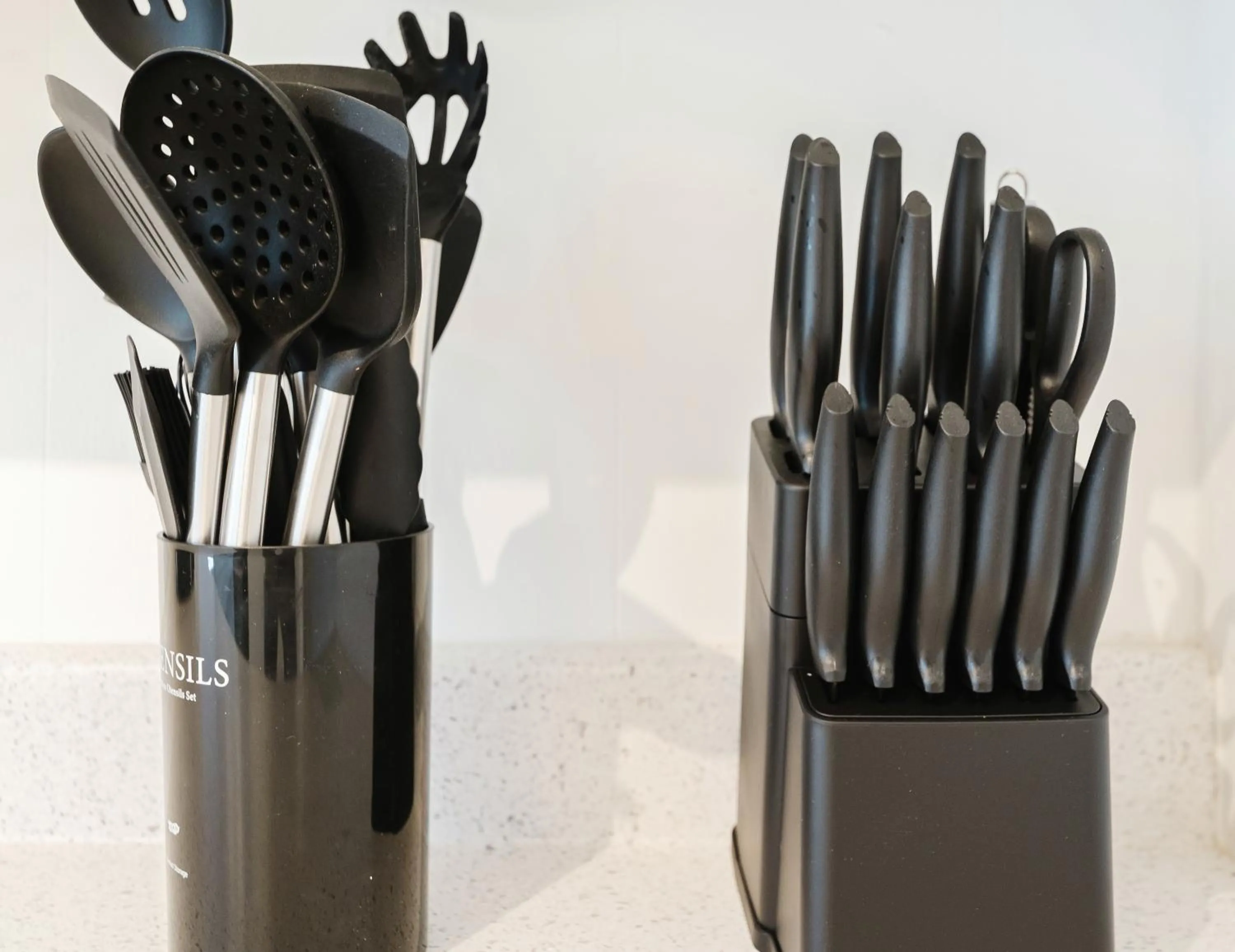 Kitchen or kitchenette in PRAIA Hotel Hollywood