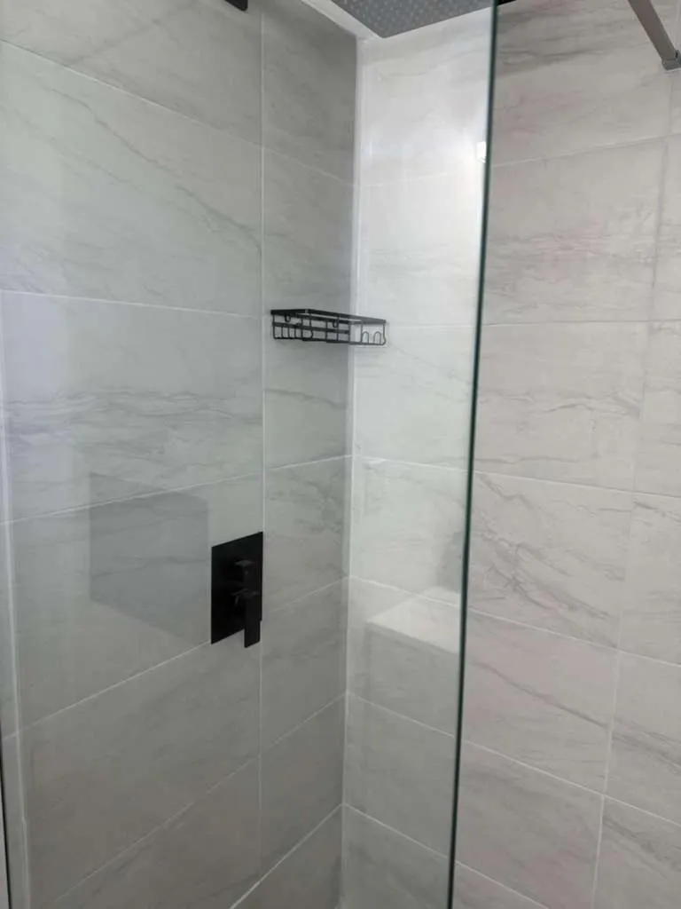 Bathroom in PRAIA Hotel Hollywood