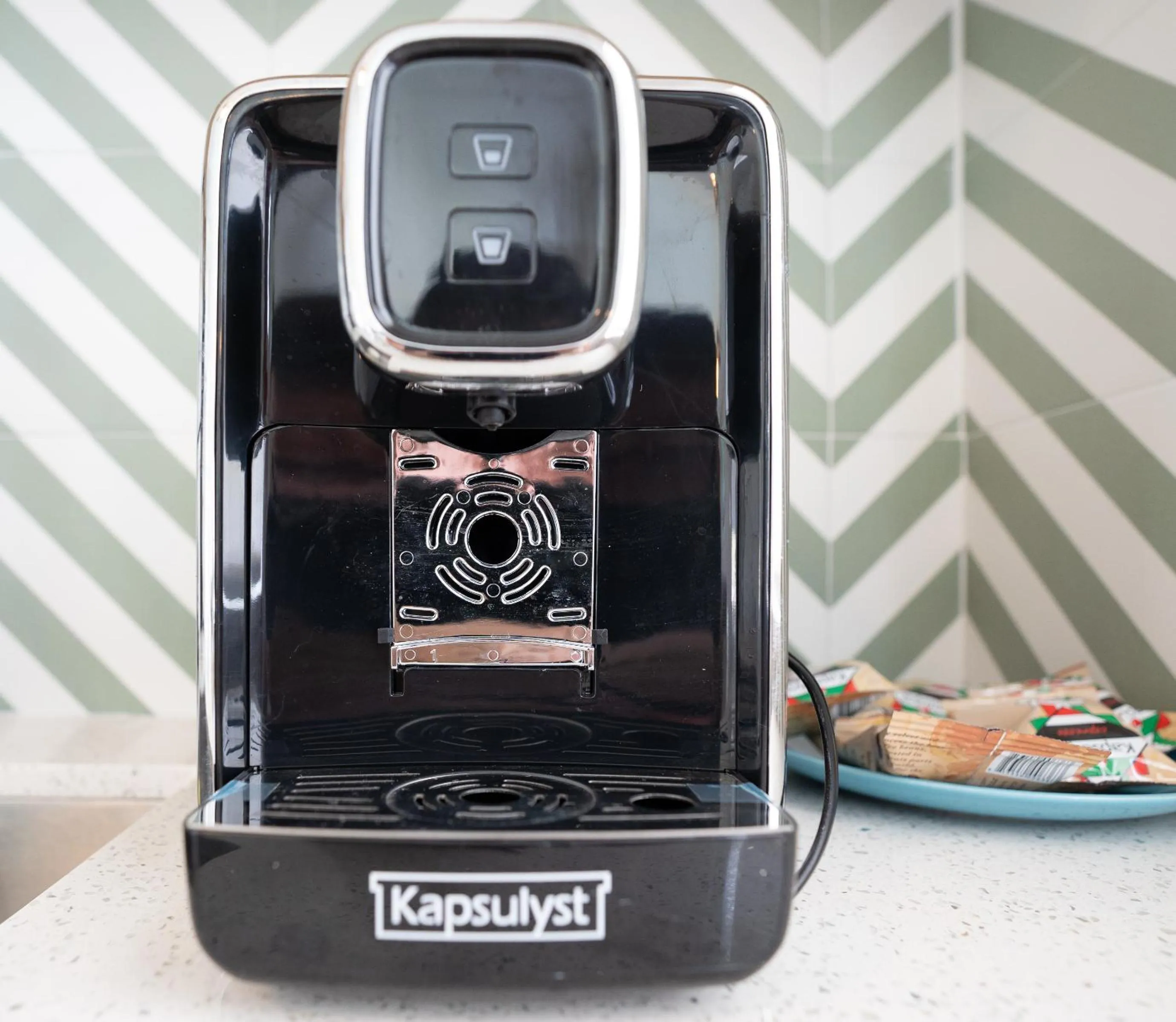 Coffee/tea facilities in PRAIA Hotel Hollywood