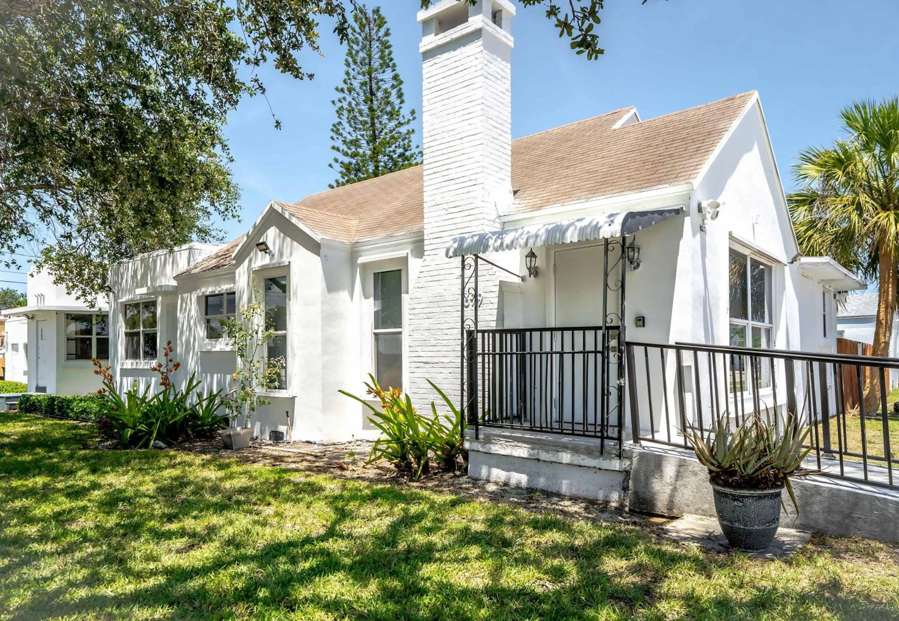 Garden in PRAIA Hotel Hollywood